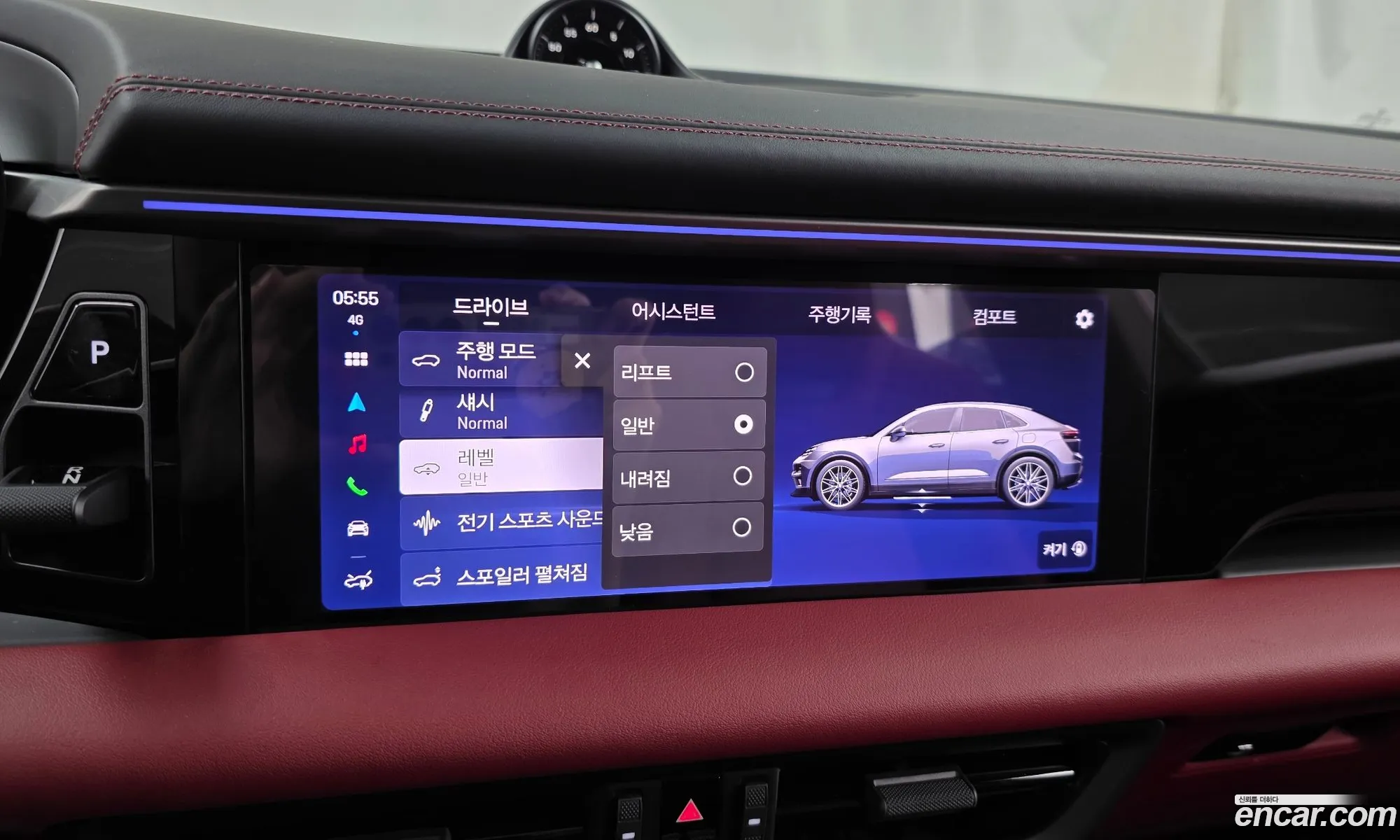 Porsche Macan EV
