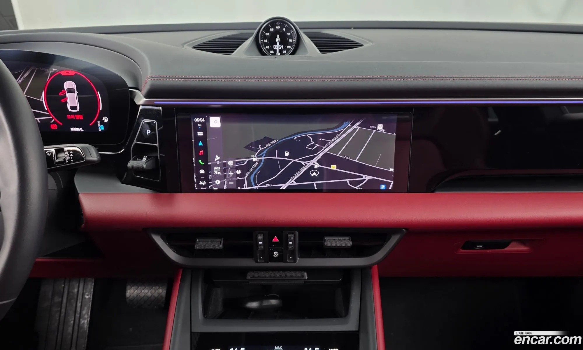 Porsche Macan EV 2025 66666666666666666 — 27