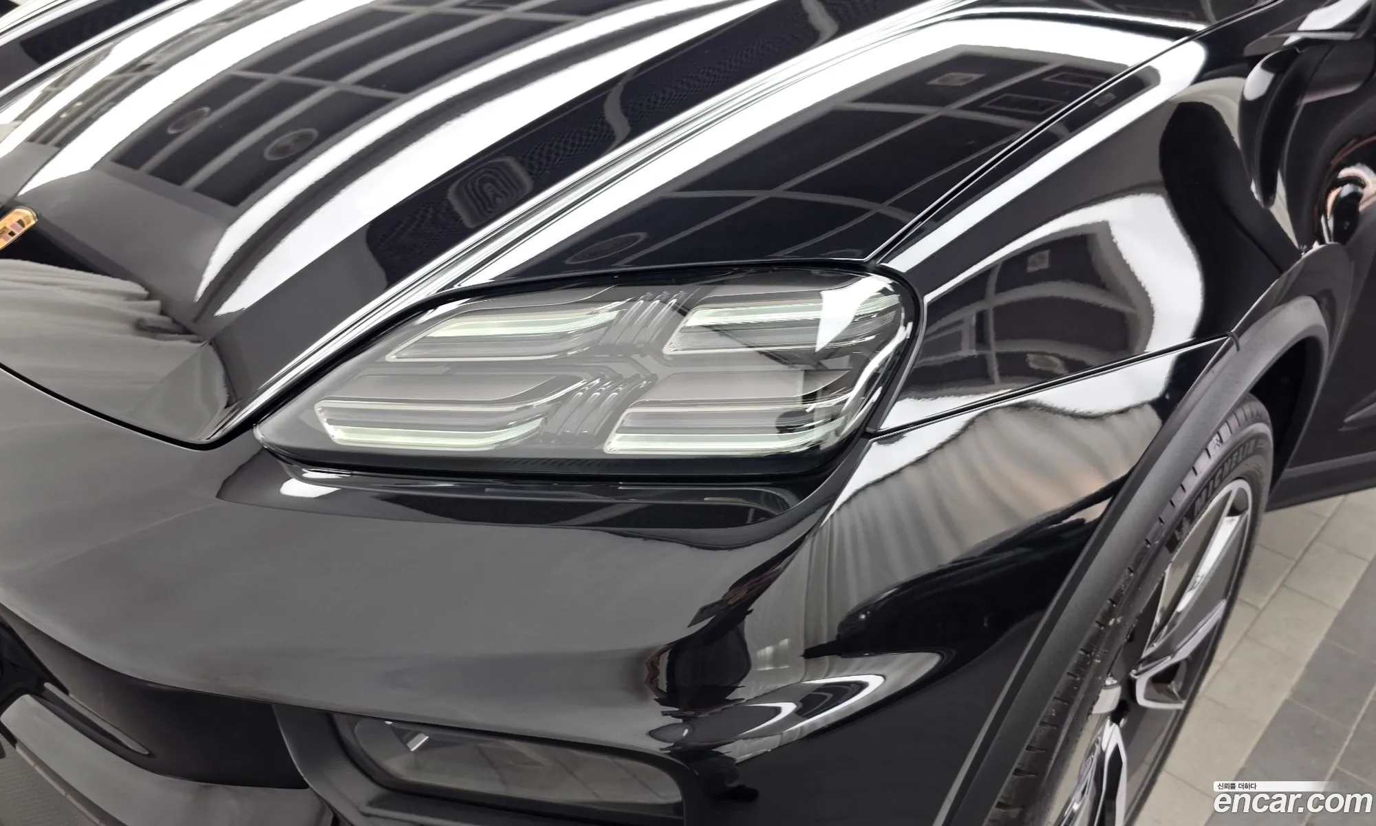 Porsche Macan EV 2025 66666666666666666 — 16