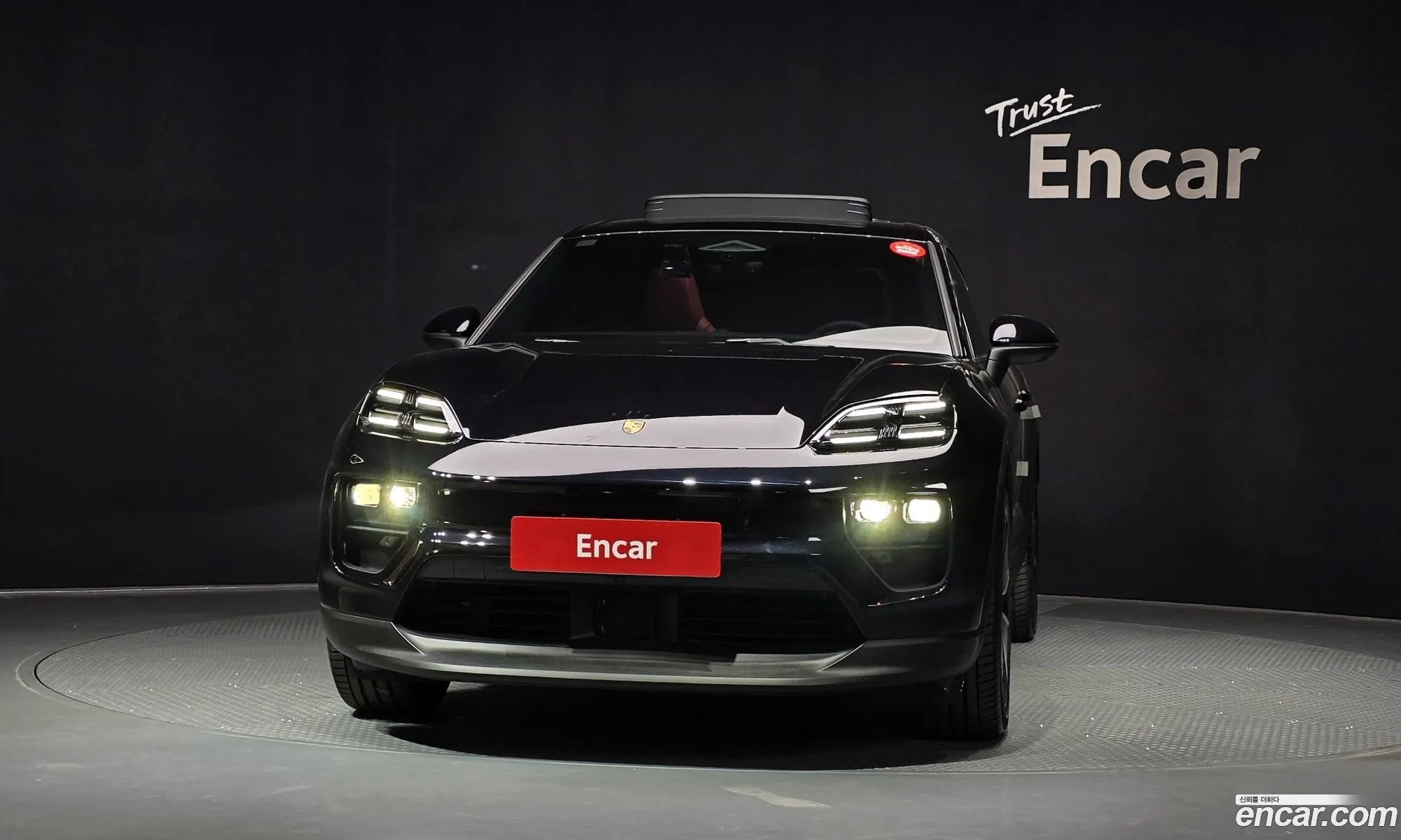 Porsche Macan EV 2025 66666666666666666 — 4