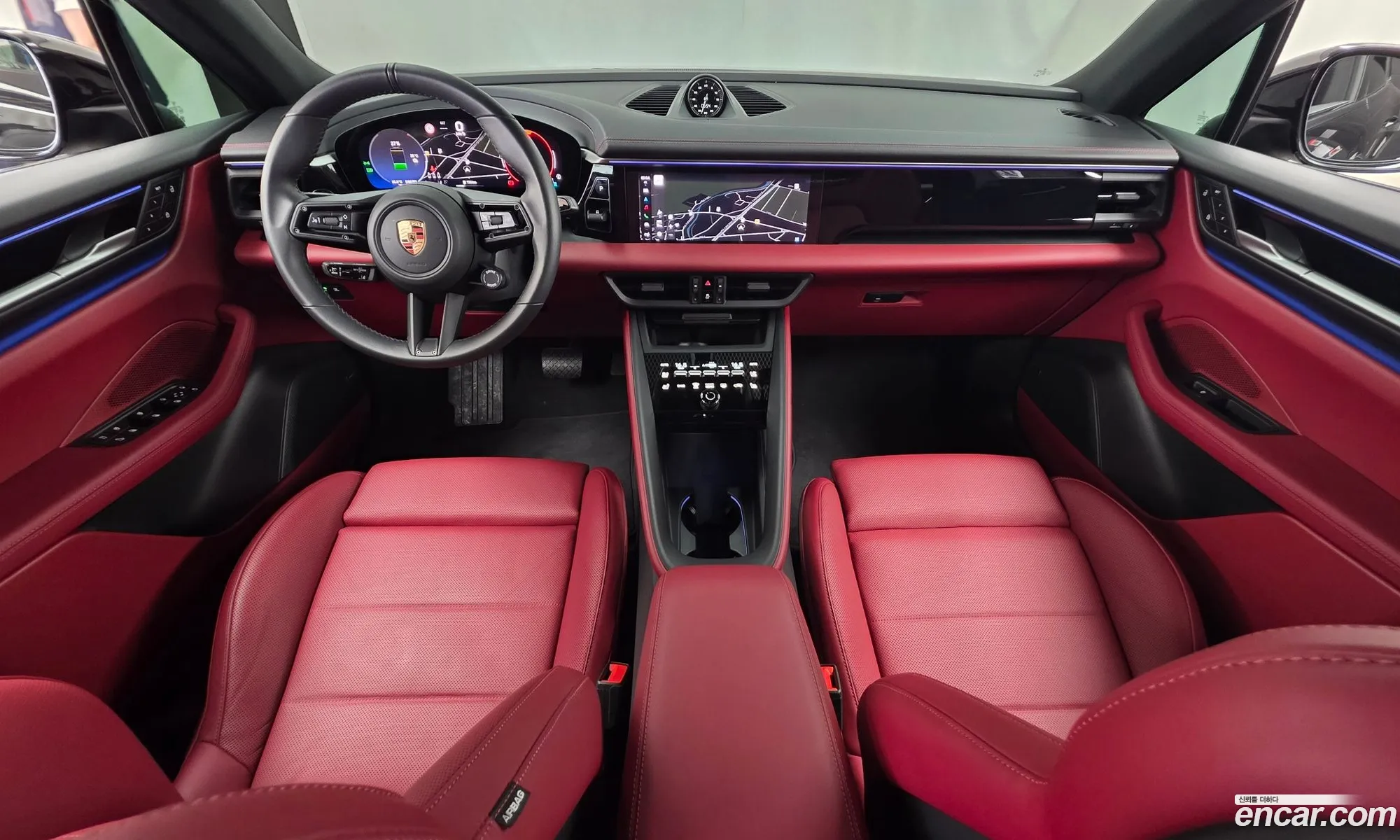 Porsche Macan EV 2025 66666666666666666 — 33
