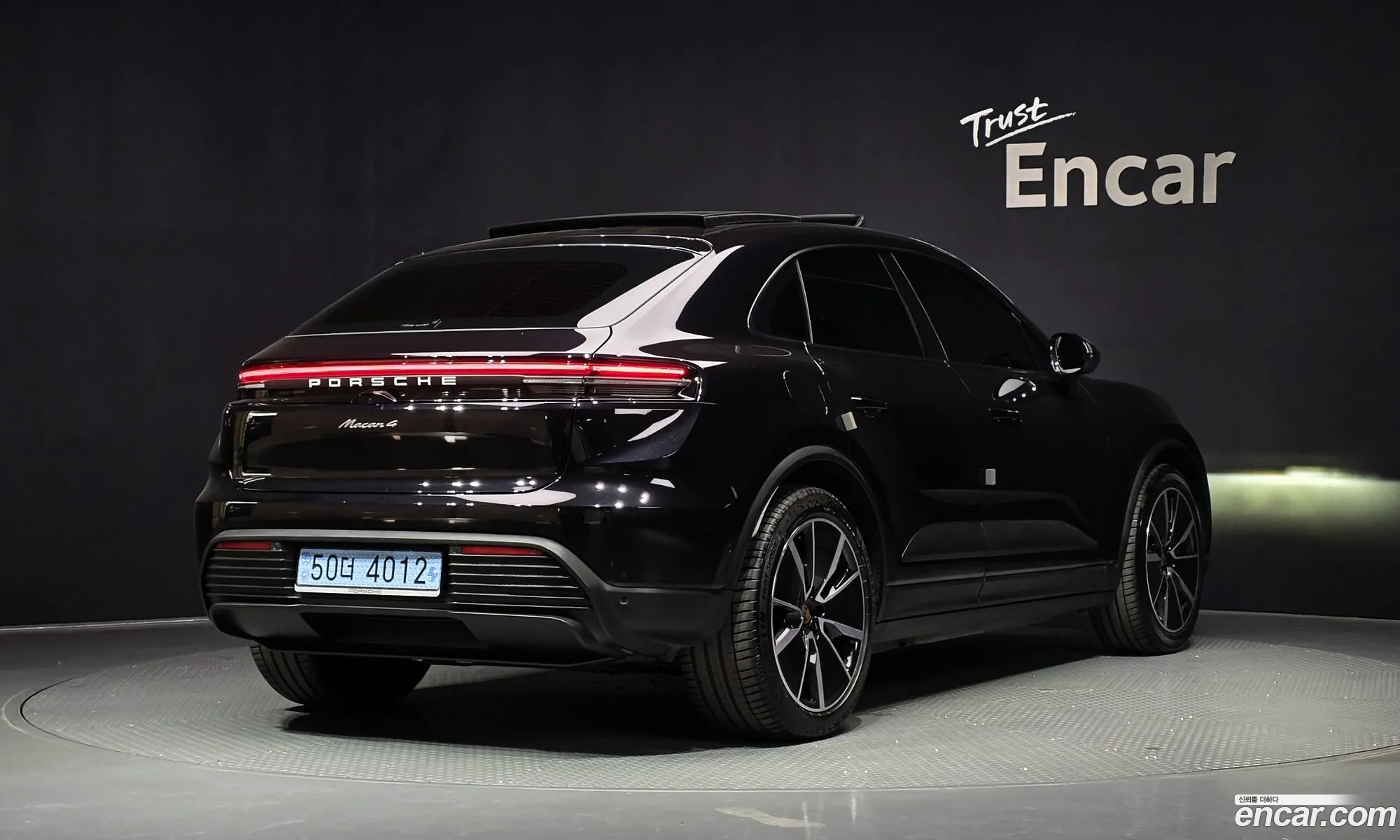 Porsche Macan EV 2025 66666666666666666 — 3