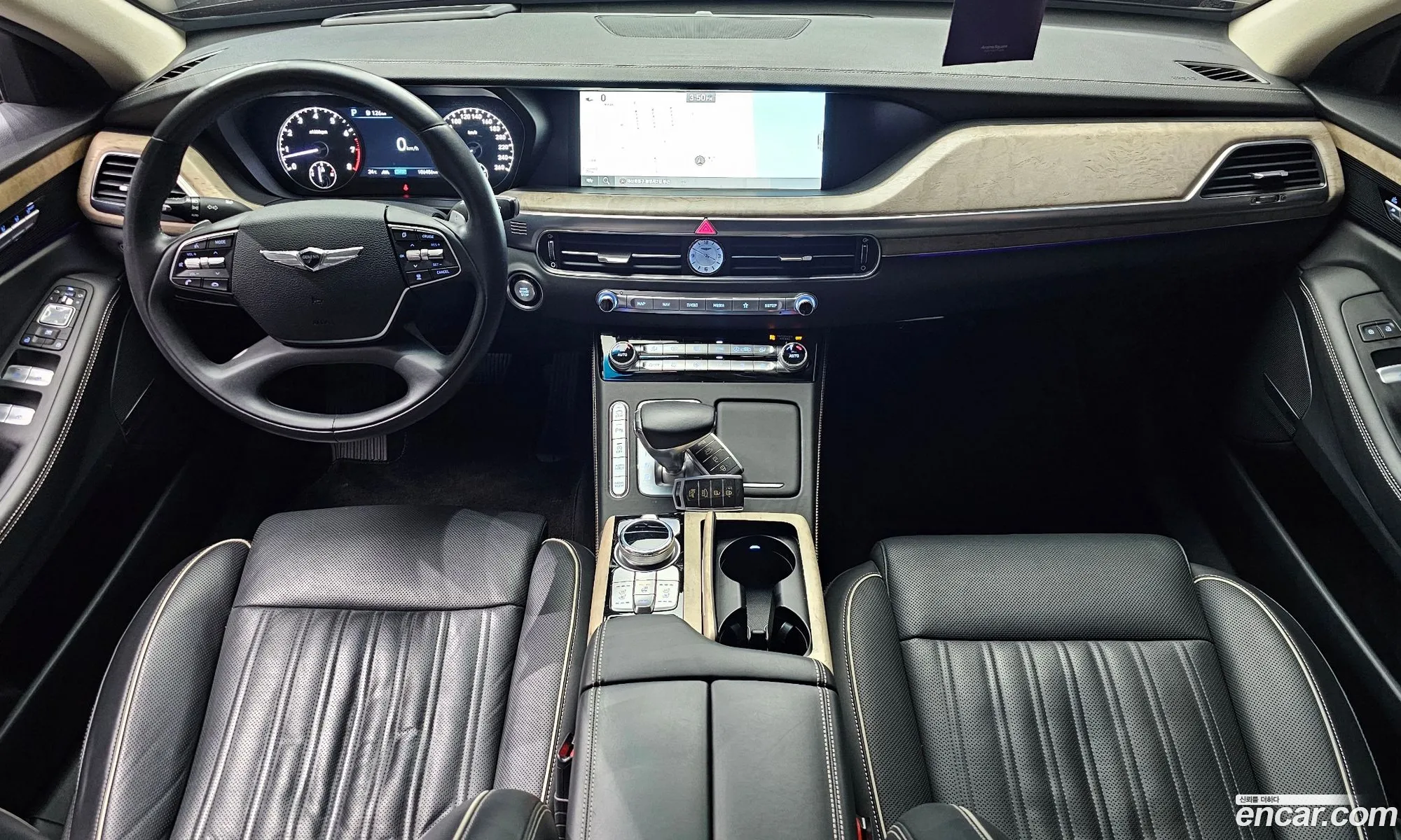 Genesis G90 2020 — 4