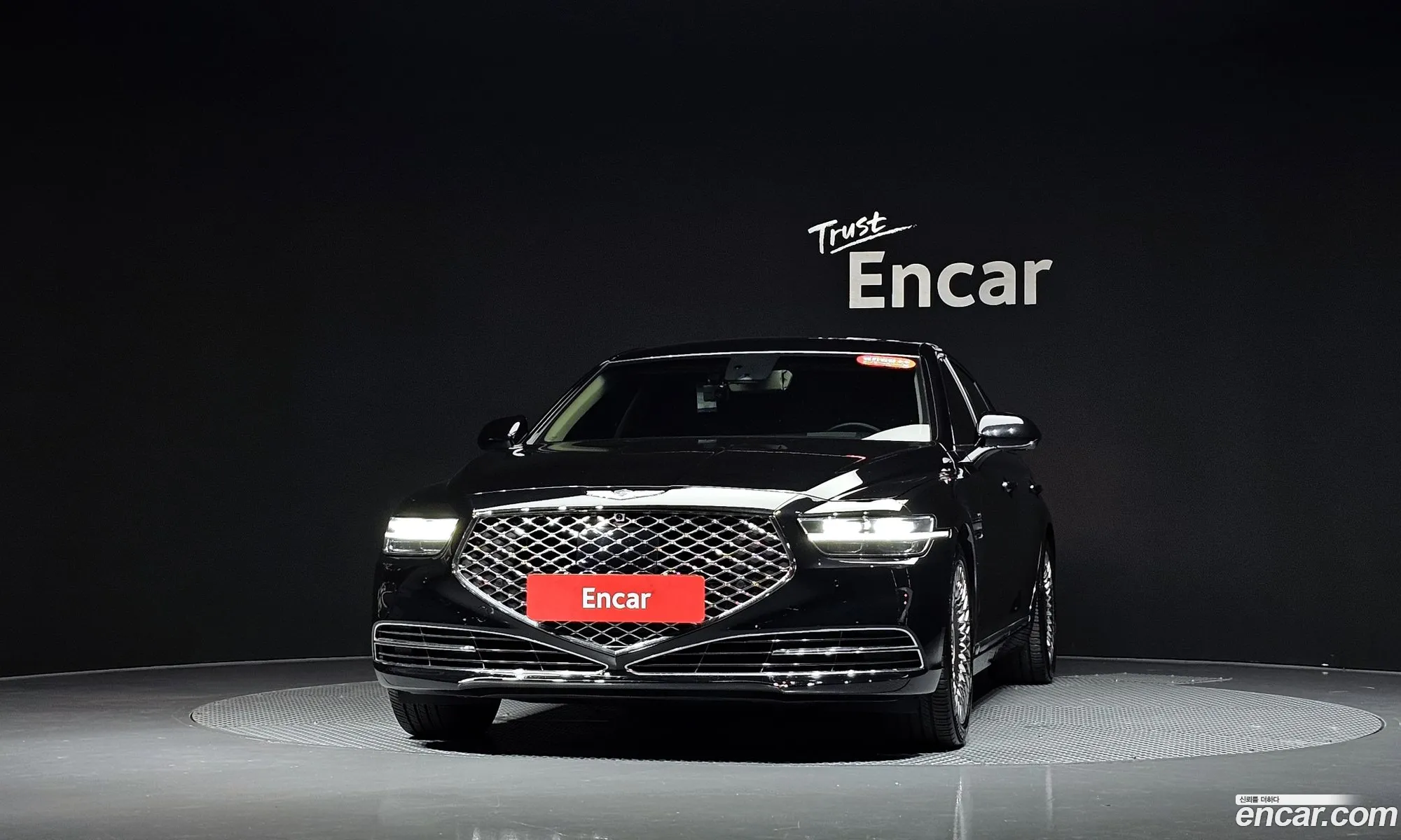 Genesis G90 2020 — 2