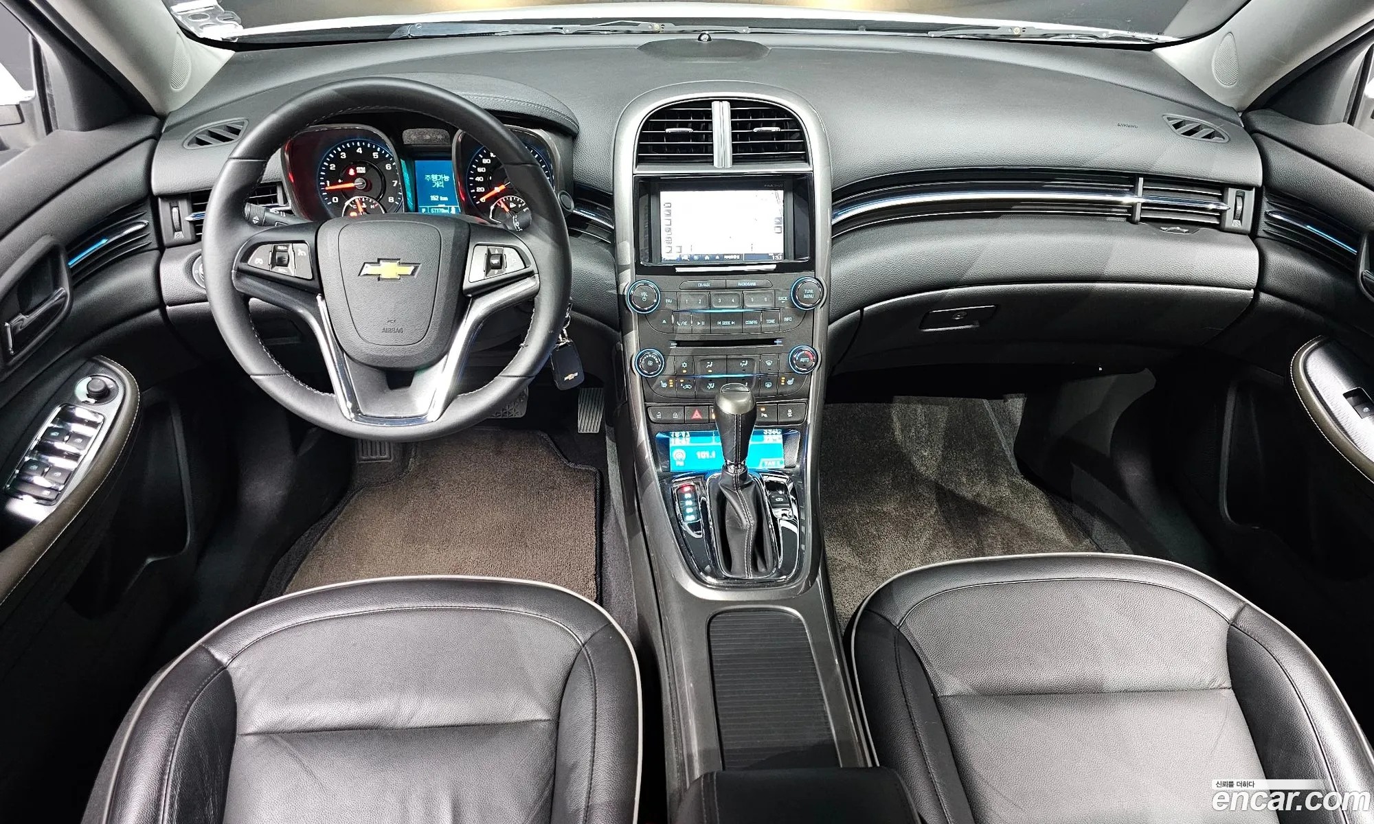 Chevrolet (GM Daewoo) Malibu 2013 — 3