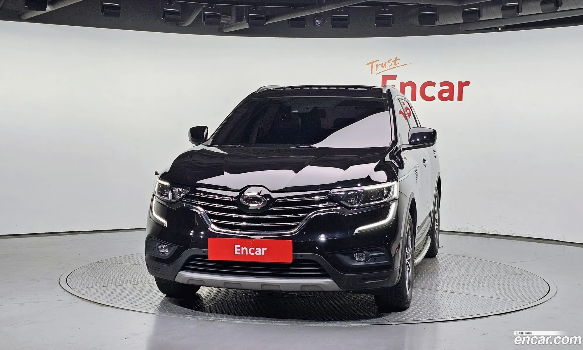 Renault Korea (Samsung) QM6 2019 — 2