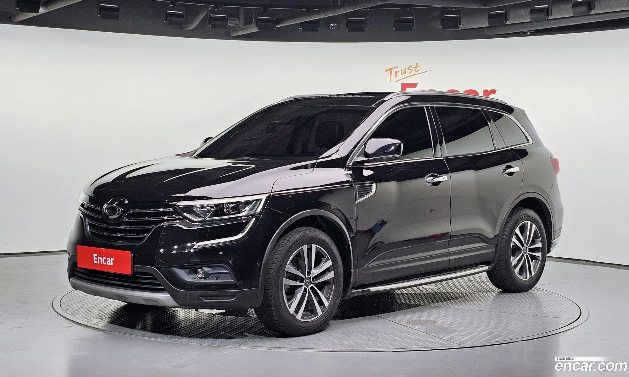 Renault Korea (Samsung) QM6 2019 — 4