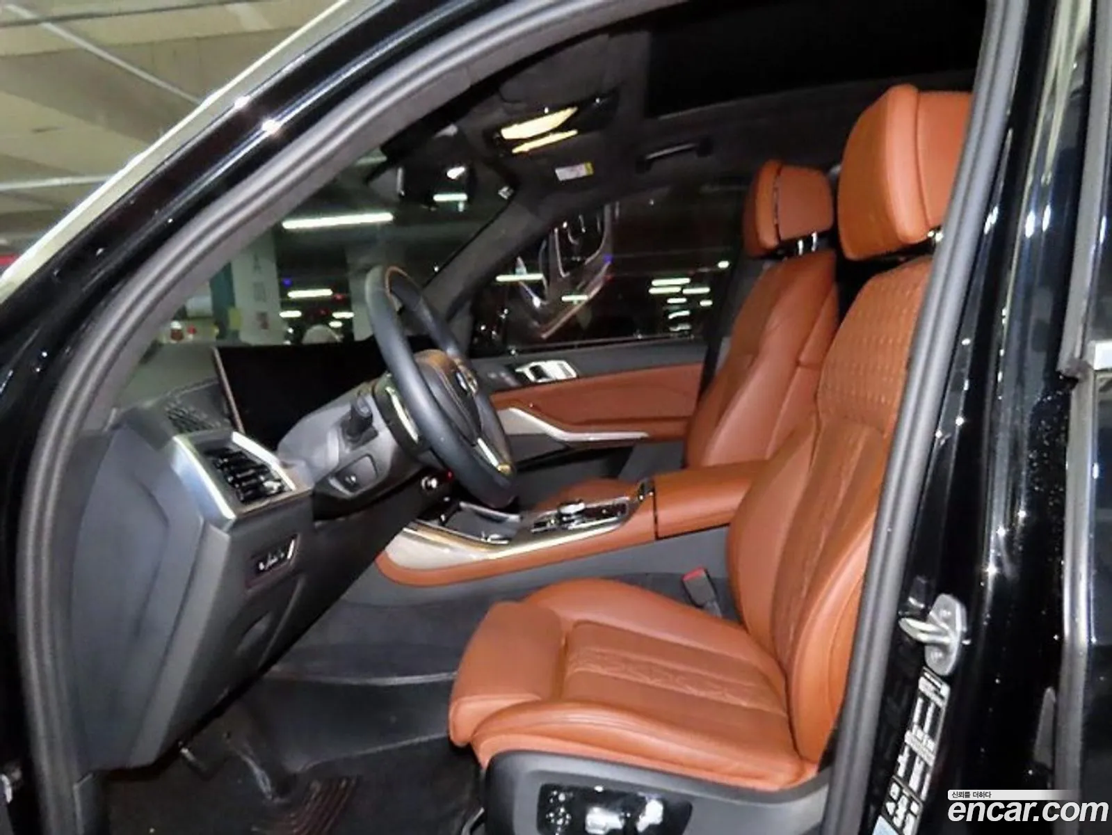 BMW X7 2024 — 10