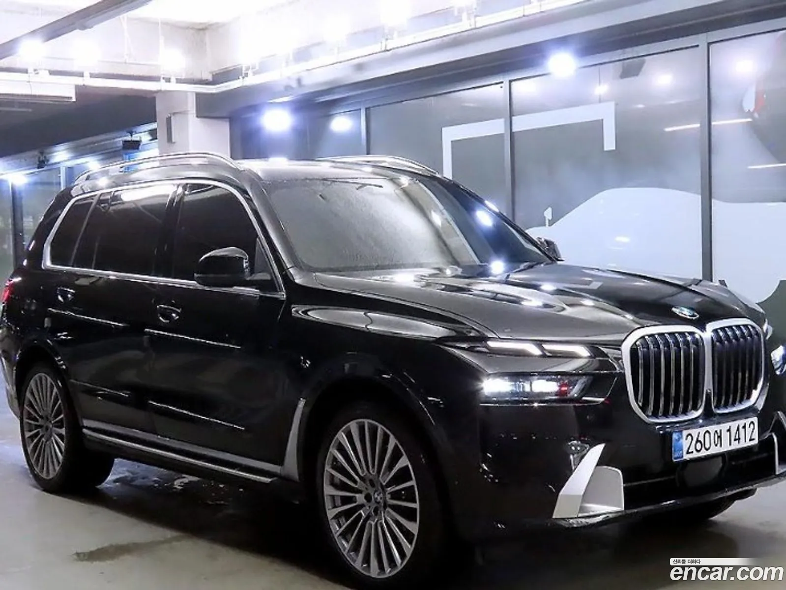 BMW X7 2024 — 20