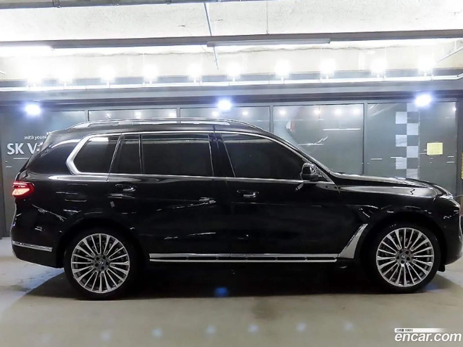 BMW X7 2024 — 6