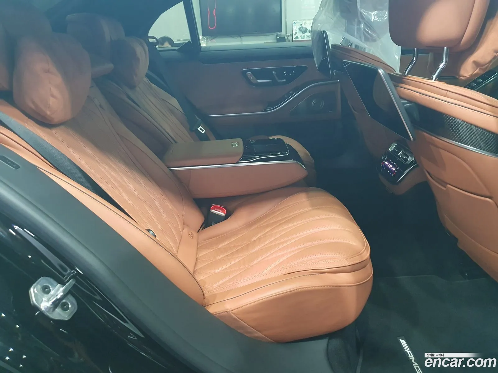Mercedes-Benz S-Class W223 2024 — 4