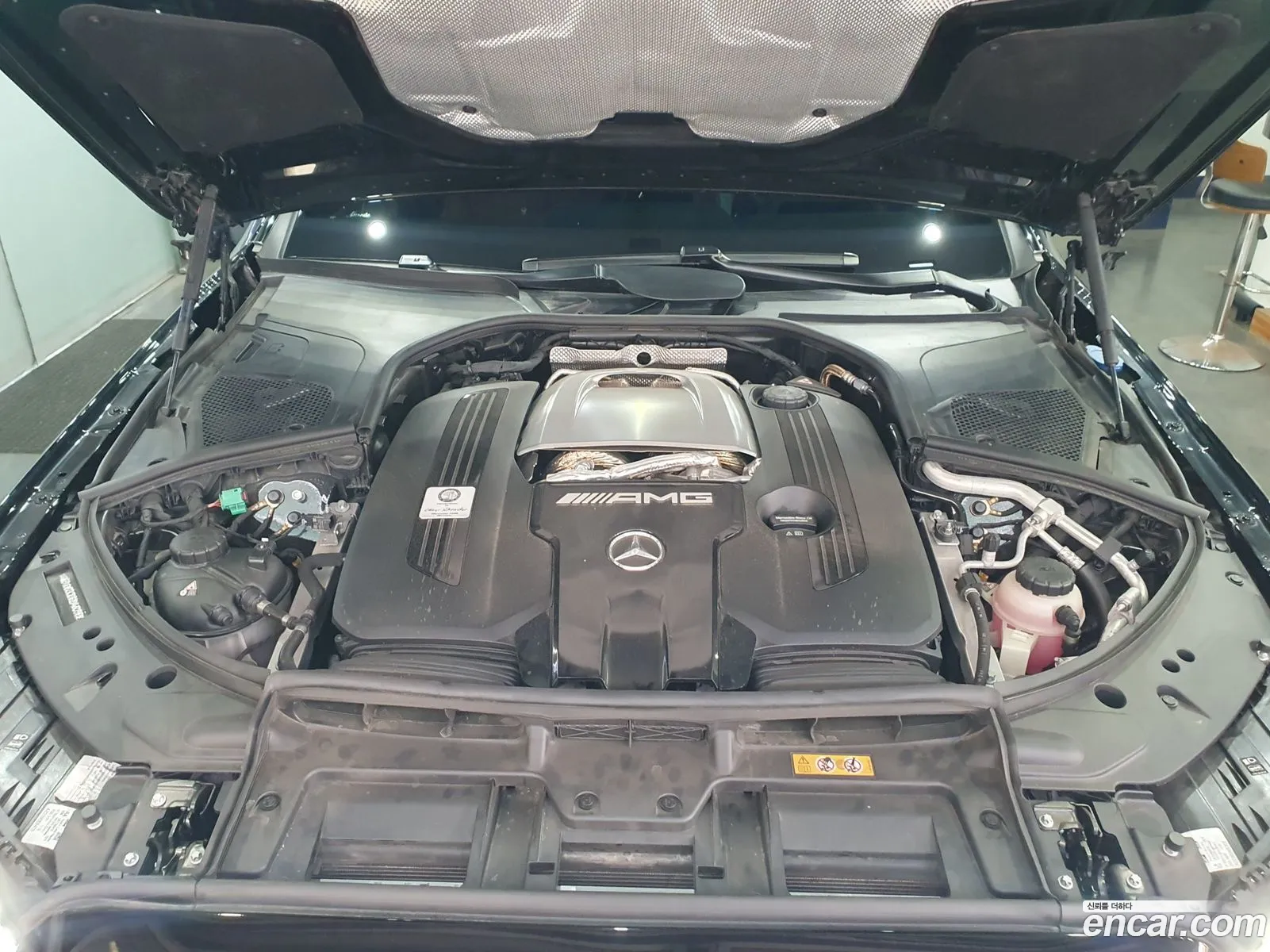 Mercedes-Benz S-Class W223 2024 — 15