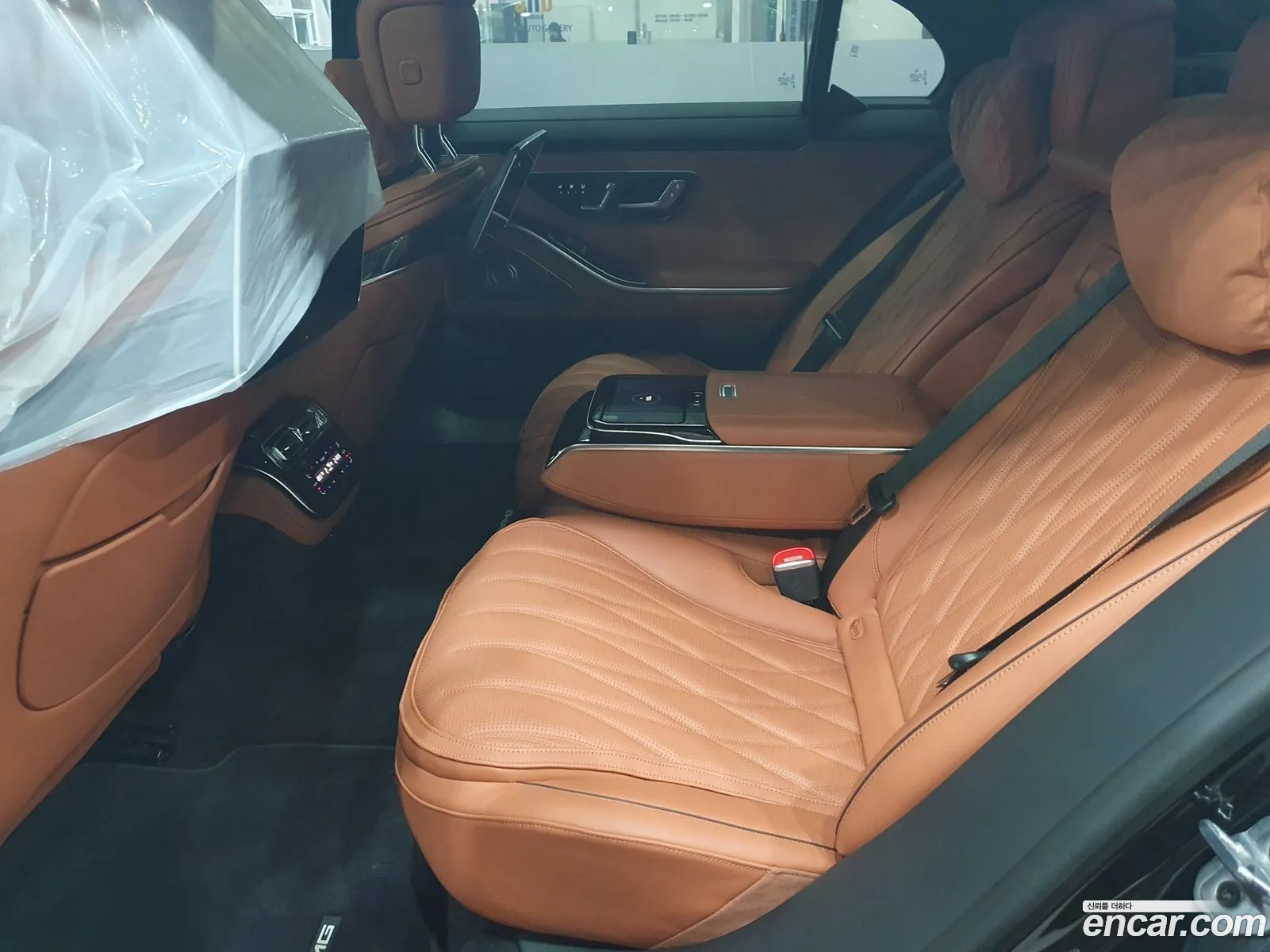 Mercedes-Benz S-Class W223 2024 — 13