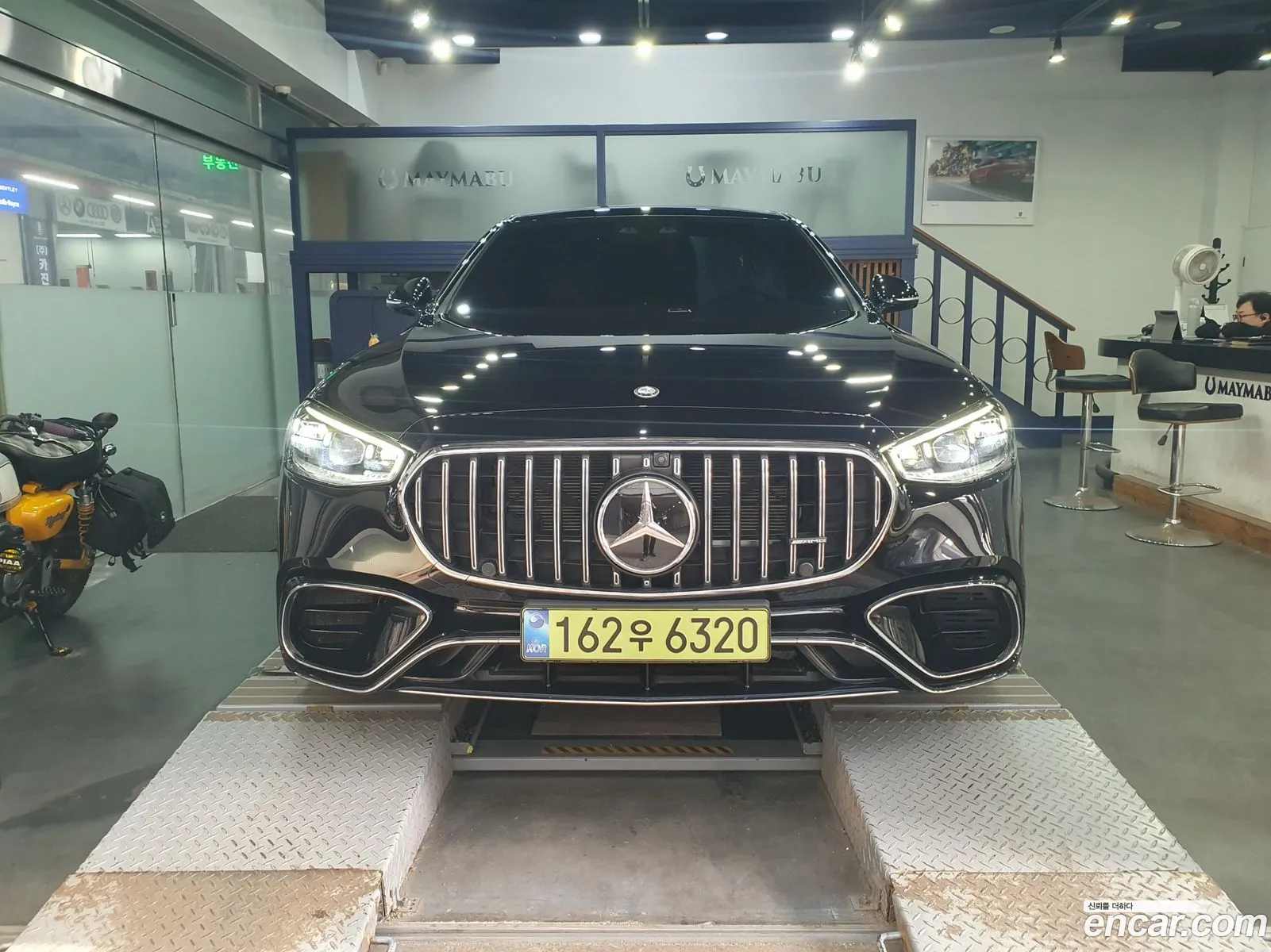 Mercedes-Benz S-Class W223 2024 — 3