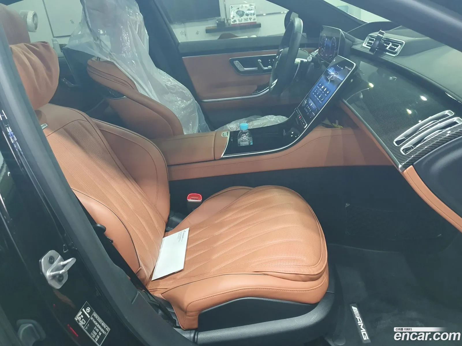 Mercedes-Benz S-Class W223 2024 — 10
