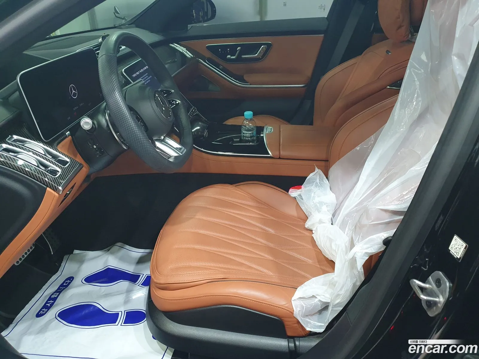 Mercedes-Benz S-Class W223 2024 — 6