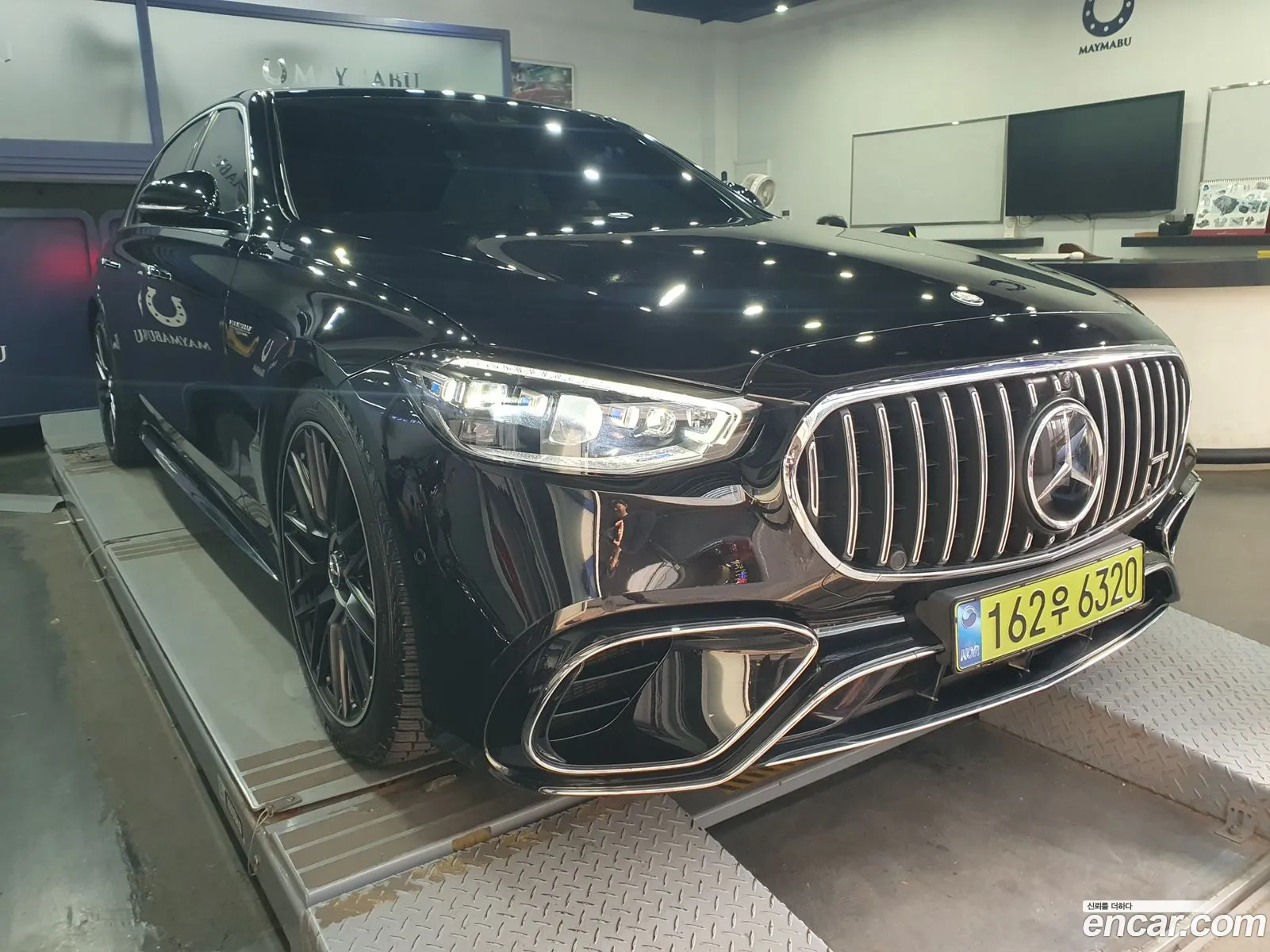 Mercedes-Benz S-Class W223 2024 — 20