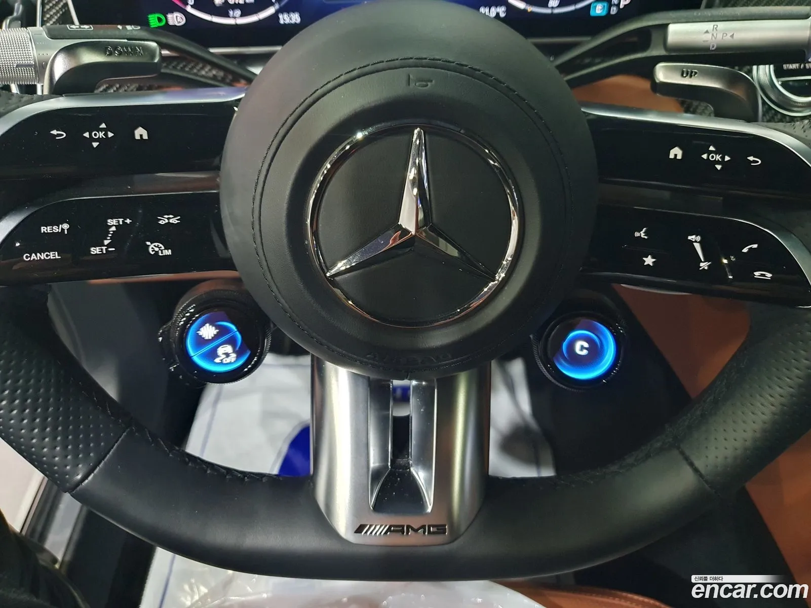 Mercedes-Benz S-Class W223 2024 — 8