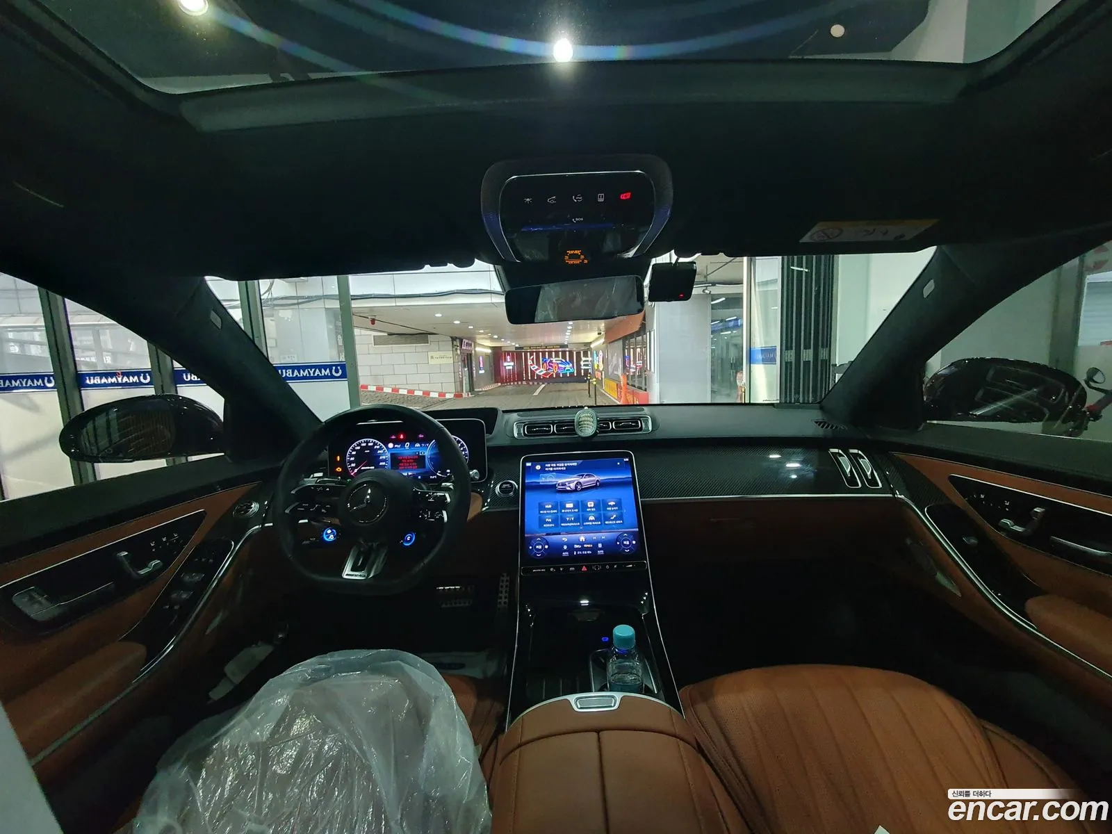 Mercedes-Benz S-Class W223 2024 — 14