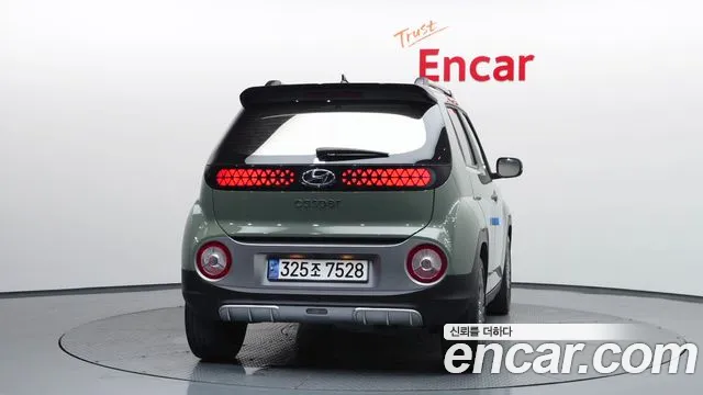 Hyundai Casper 2022 — 3