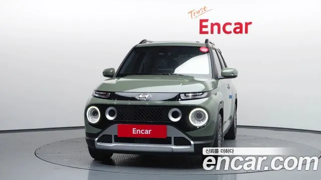 Hyundai Casper 2022 — 2