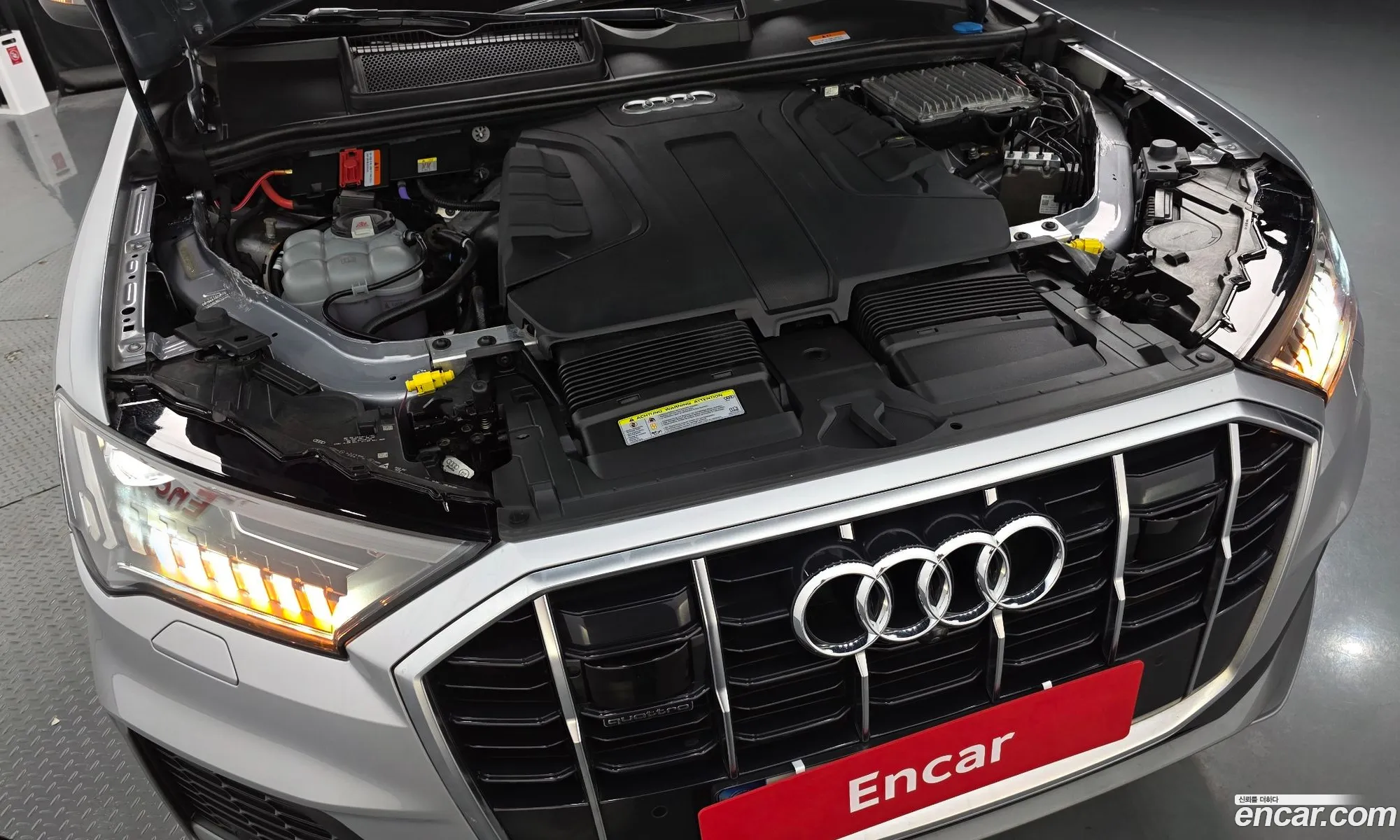Audi Q7 2021 WAUZZZ4M6MD001633 — 34