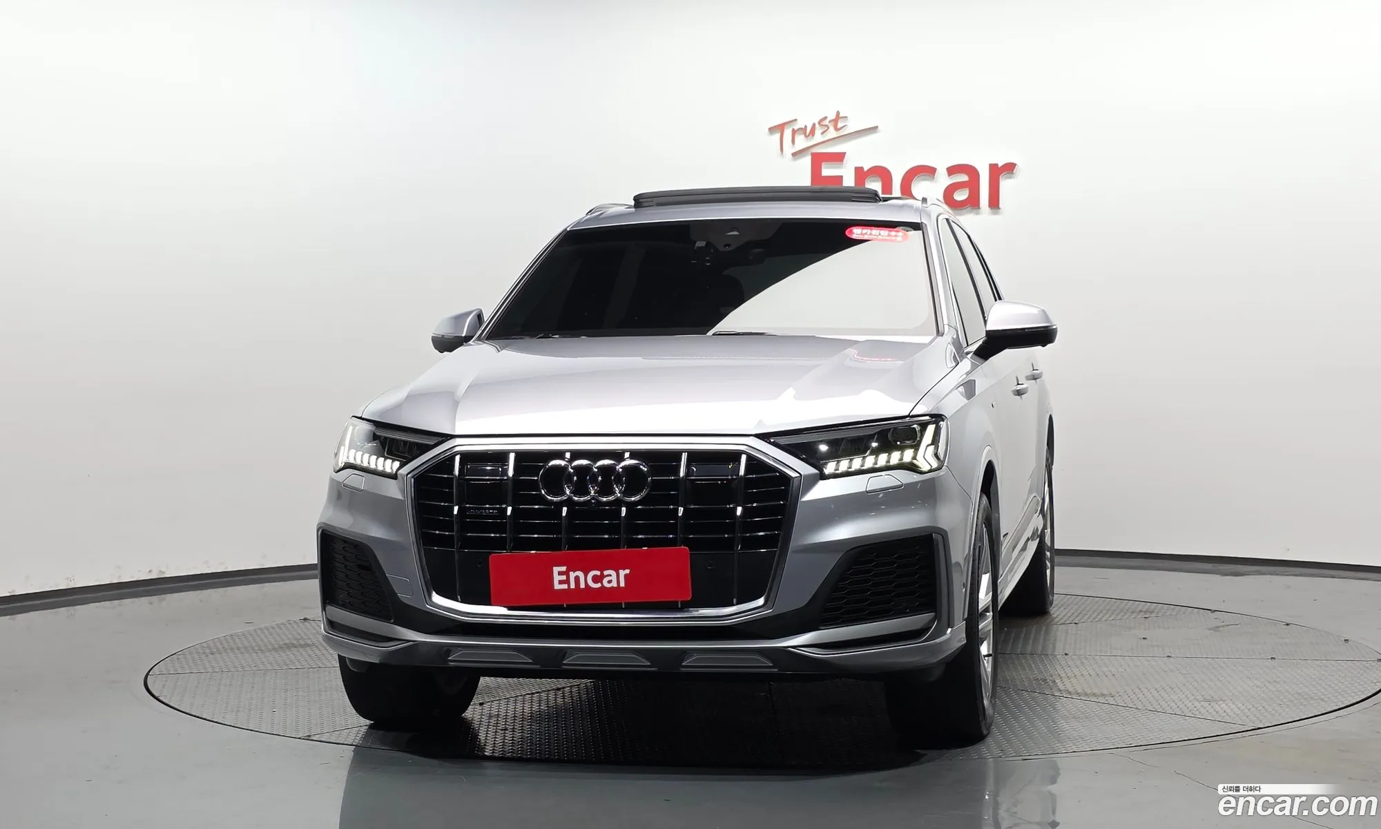 Audi Q7 2021 WAUZZZ4M6MD001633 — 30