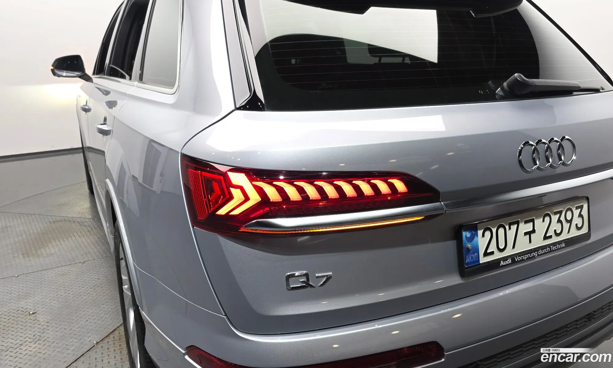 Audi Q7 2021 WAUZZZ4M6MD001633 — 10