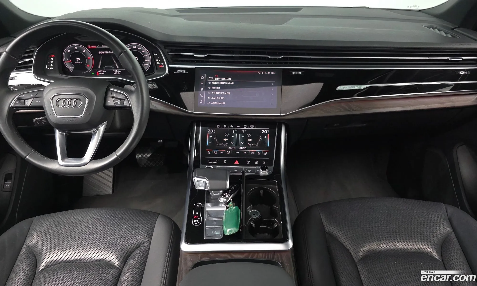 Audi Q7 2021 WAUZZZ4M6MD001633 — 35