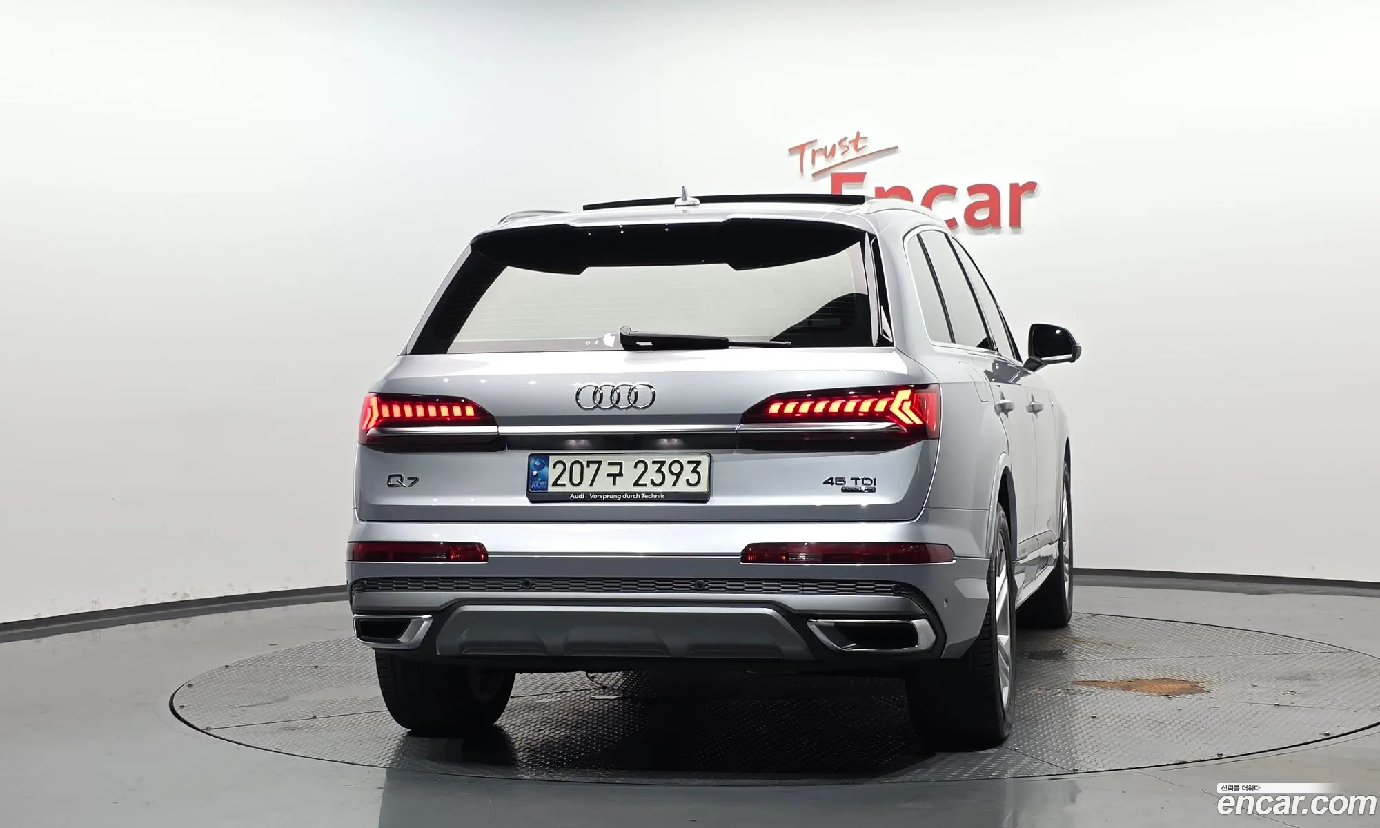 Audi Q7 2021 WAUZZZ4M6MD001633 — 13