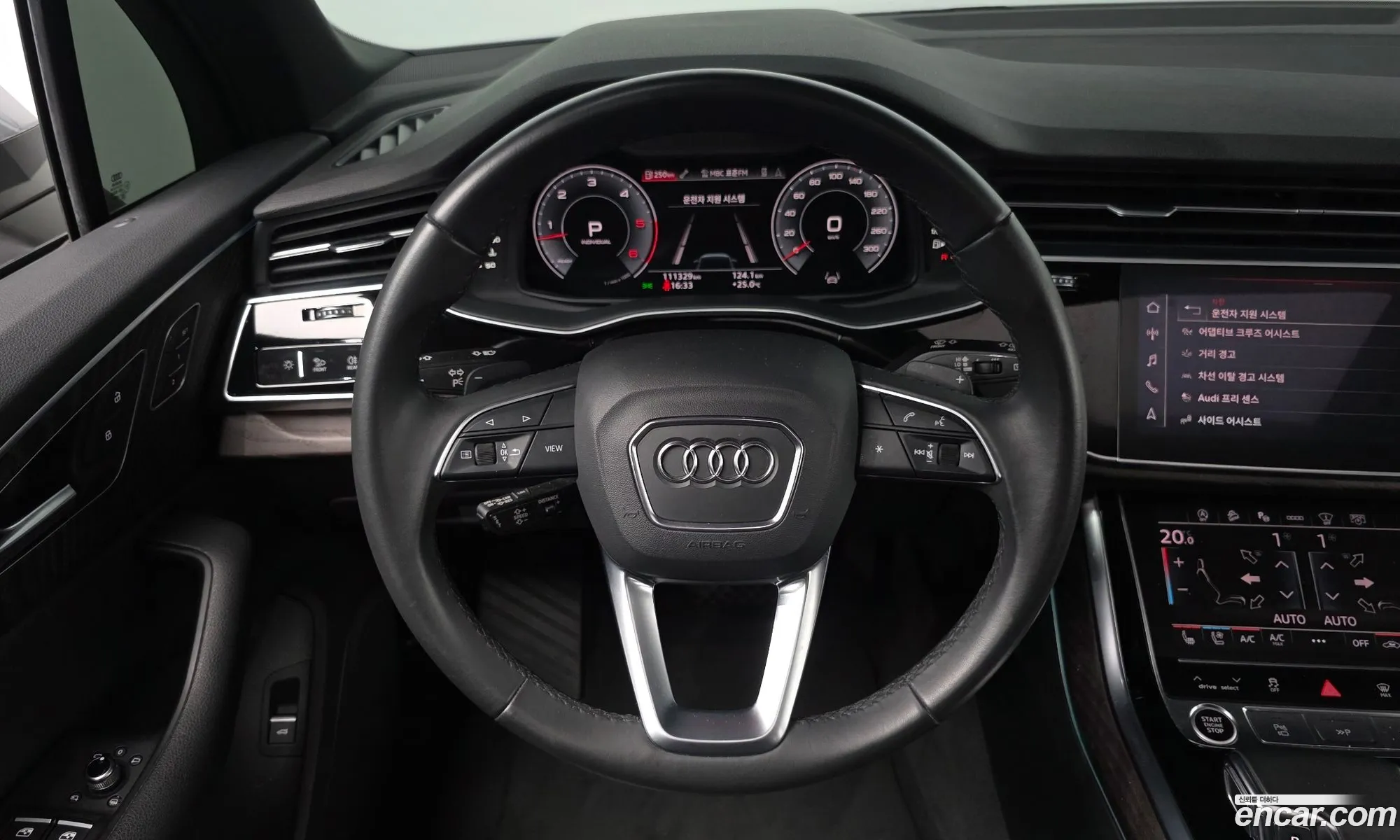 Audi Q7 2021 WAUZZZ4M6MD001633 — 14