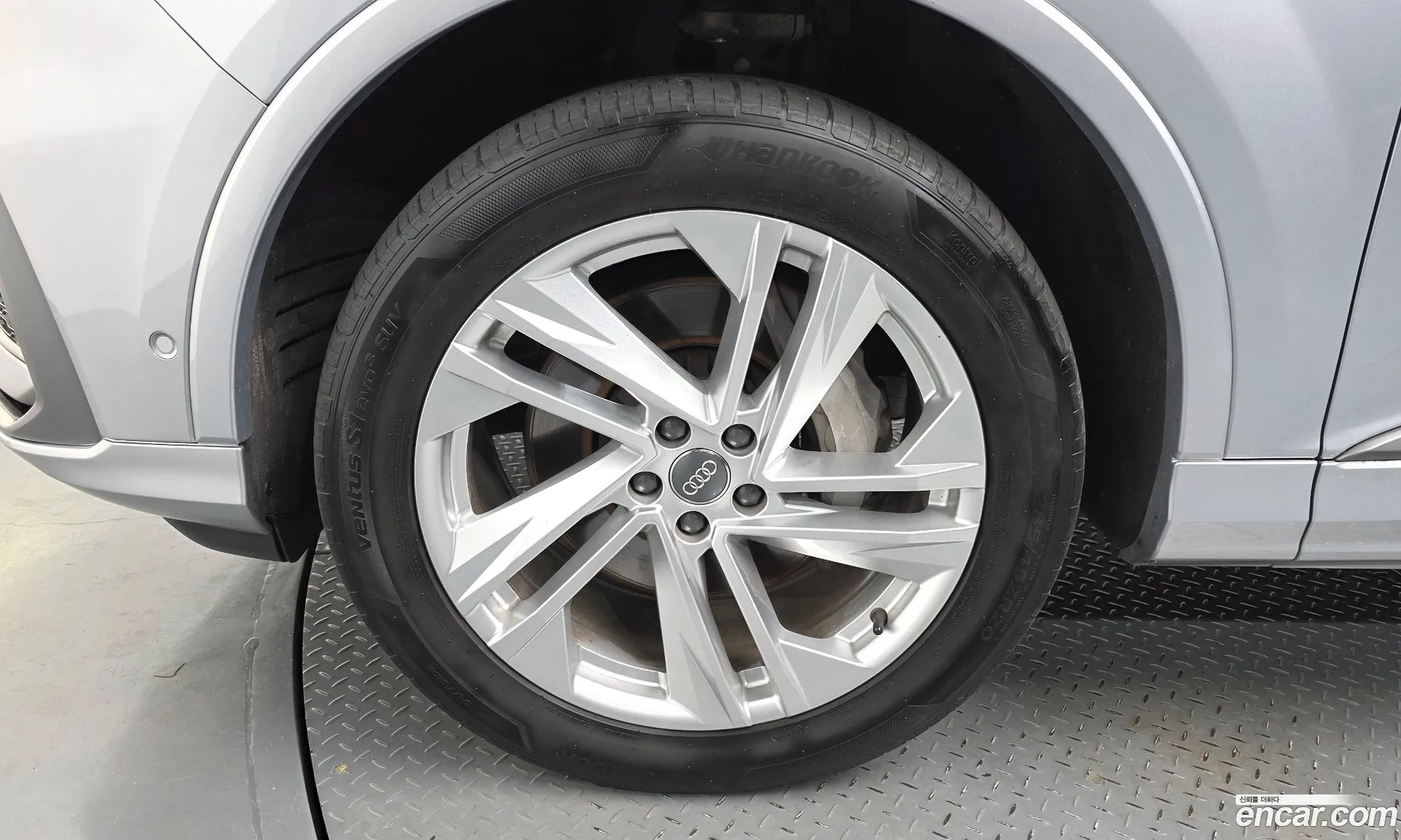 Audi Q7 2021 WAUZZZ4M6MD001633 — 19