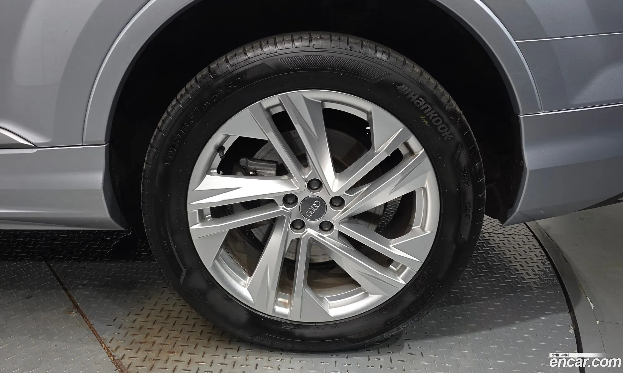 Audi Q7 2021 WAUZZZ4M6MD001633 — 21