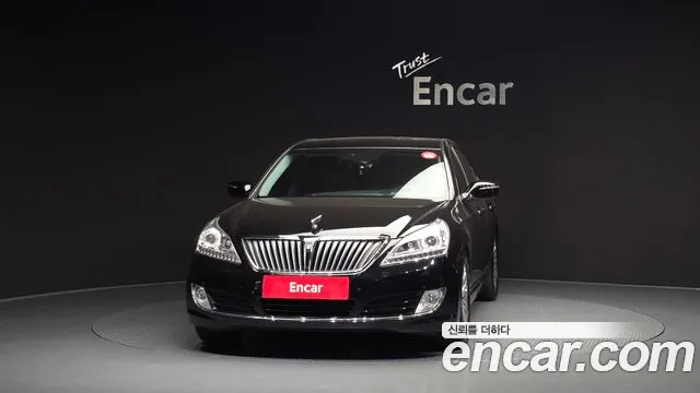 Hyundai Equus 2015 — 2
