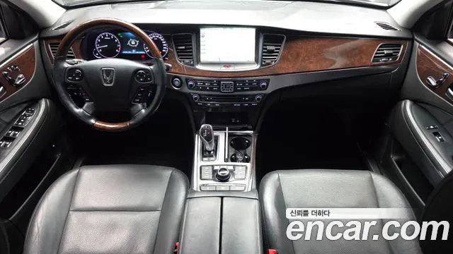 Hyundai Equus 2015 — 4