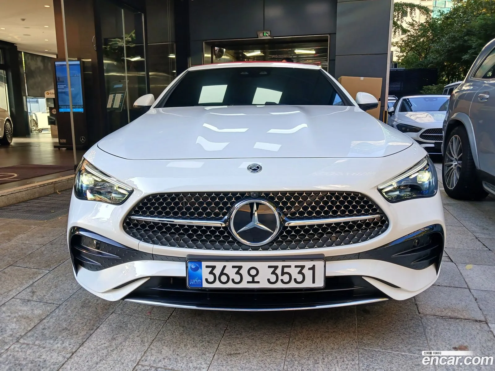 Mercedes-Benz CLE-Class C236 2025 — 7