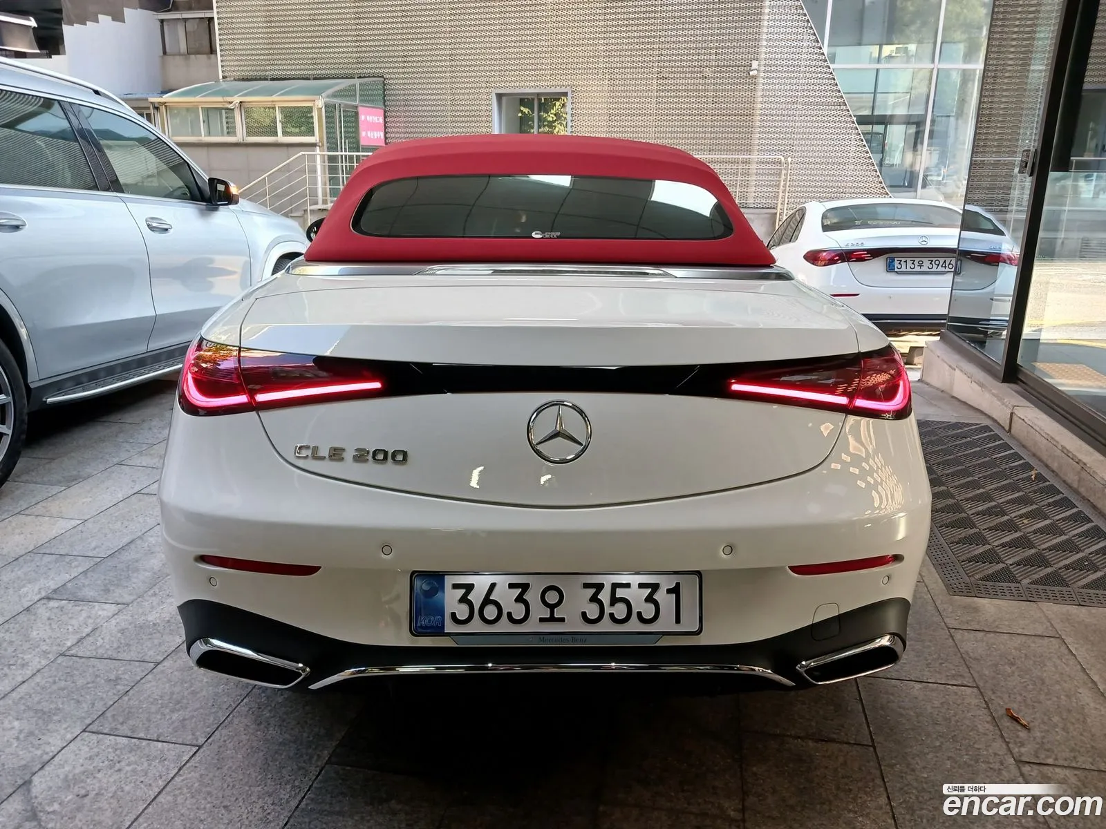 Mercedes-Benz CLE-Class C236 2025 — 8