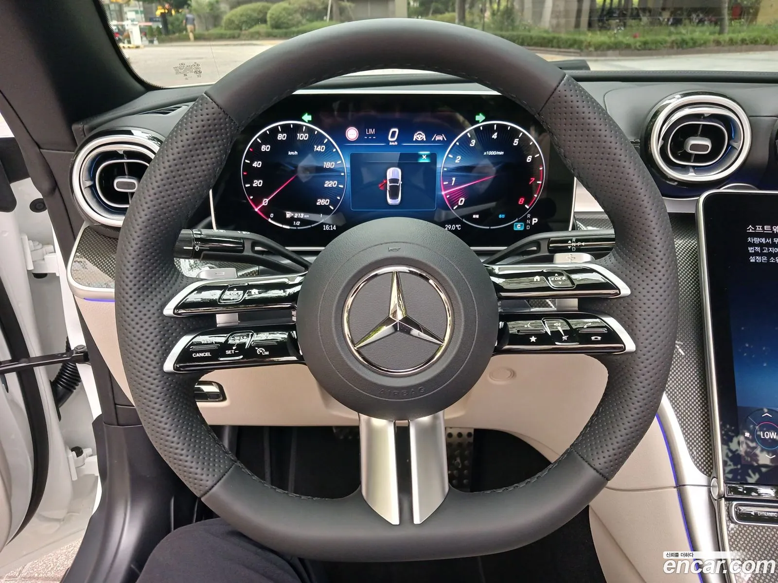 Mercedes-Benz CLE-Class C236 2025 — 12