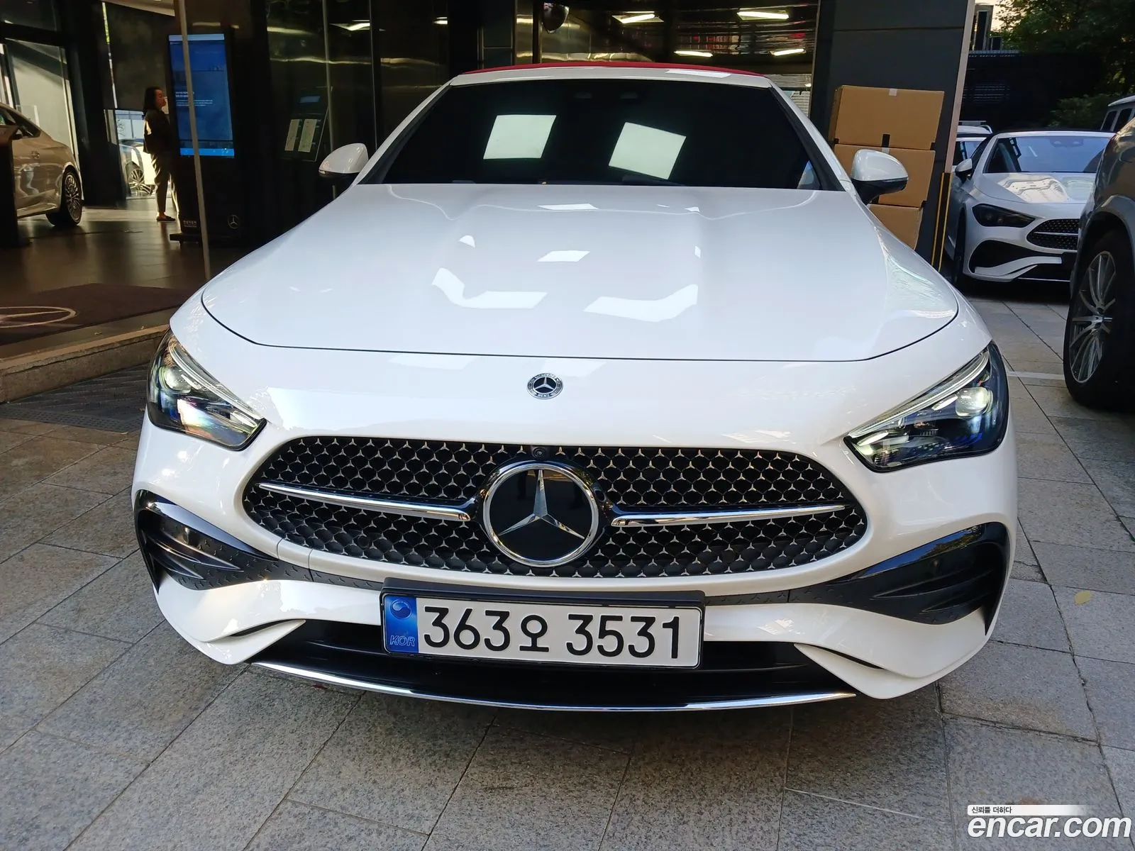 Mercedes-Benz CLE-Class C236 2025 — 13
