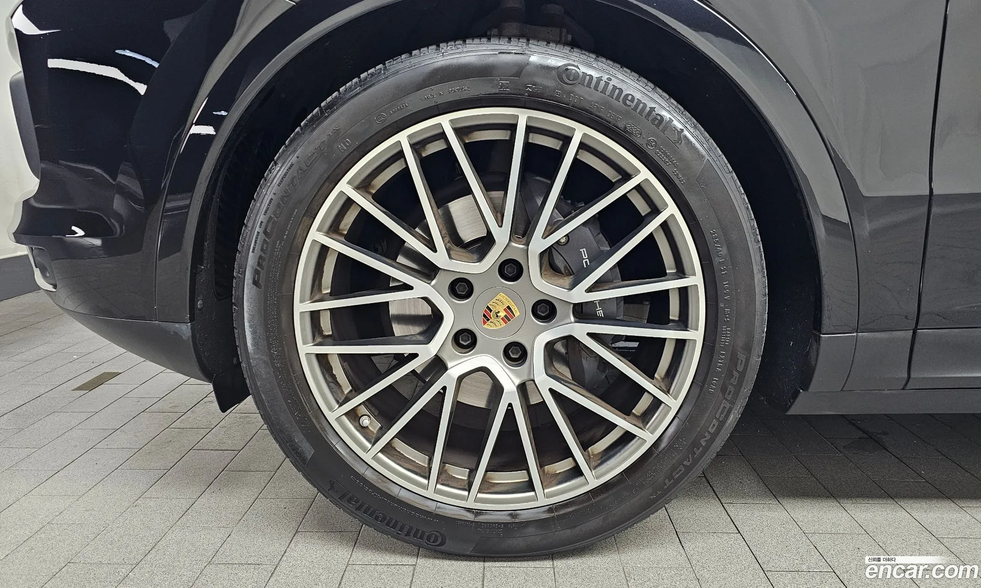 Porsche Cayenne 2022 WP1AA29Y9PDA03714 — 9