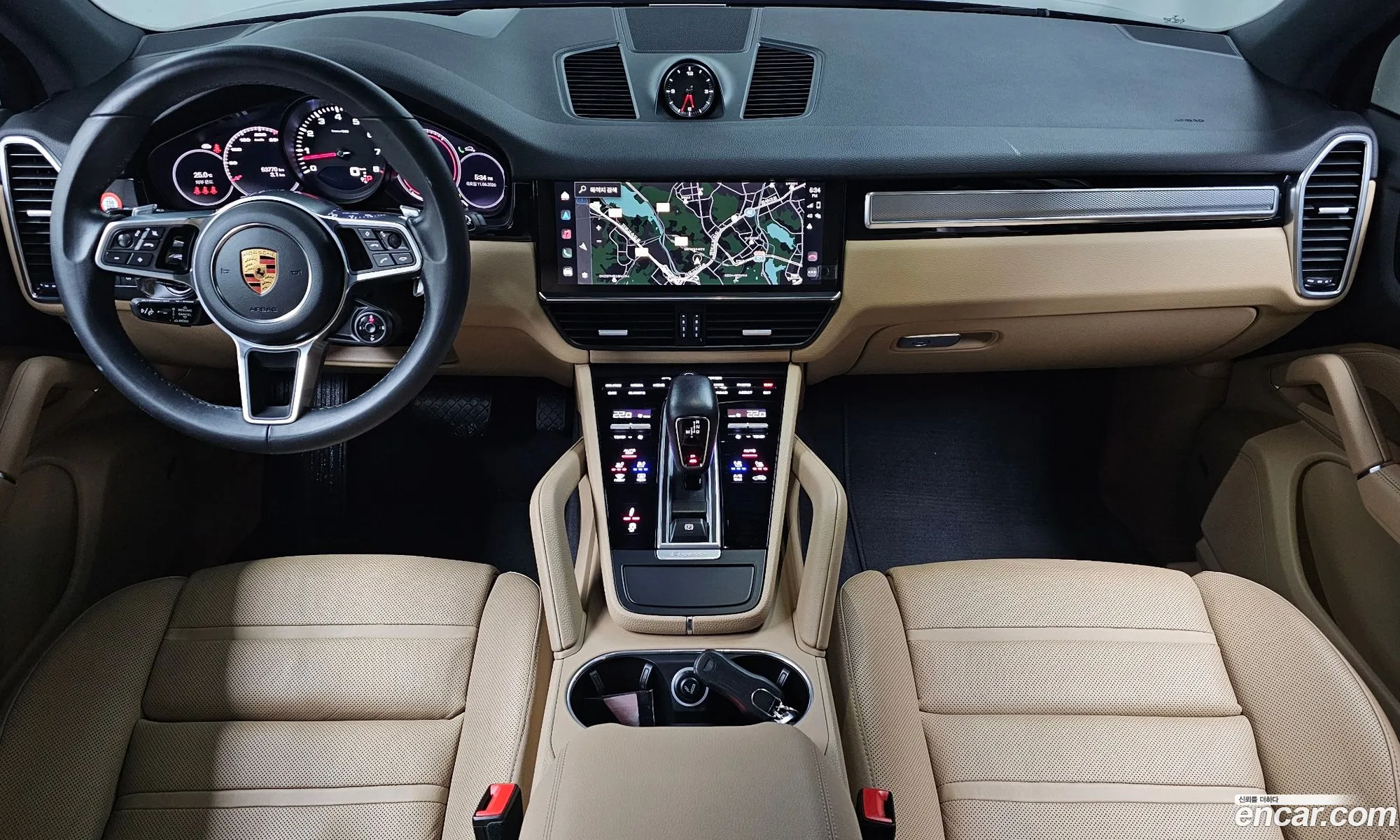 Porsche Cayenne 2022 WP1AA29Y9PDA03714 — 8