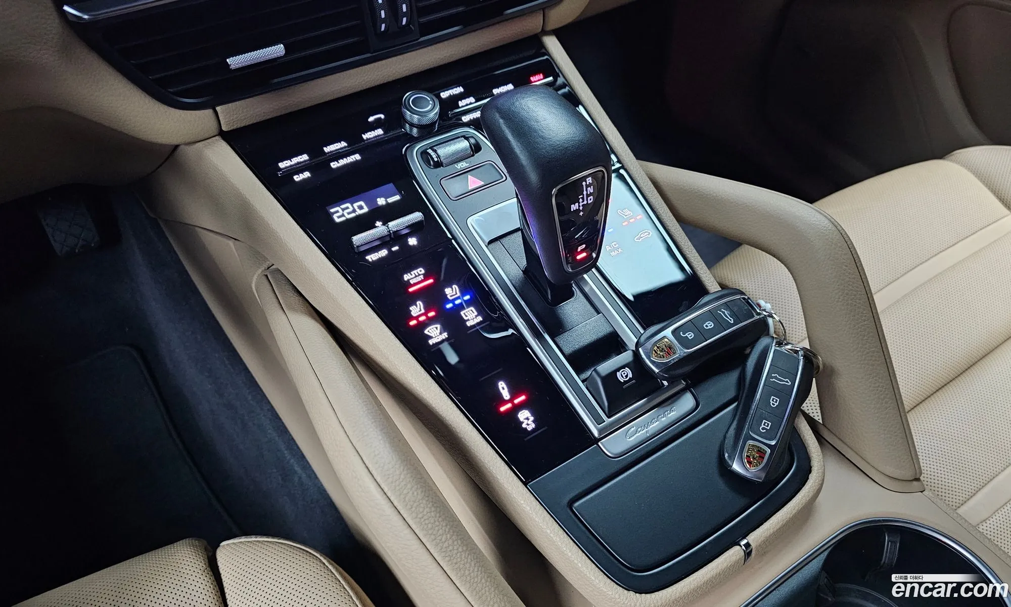 Porsche Cayenne 2022 WP1AA29Y9PDA03714 — 4