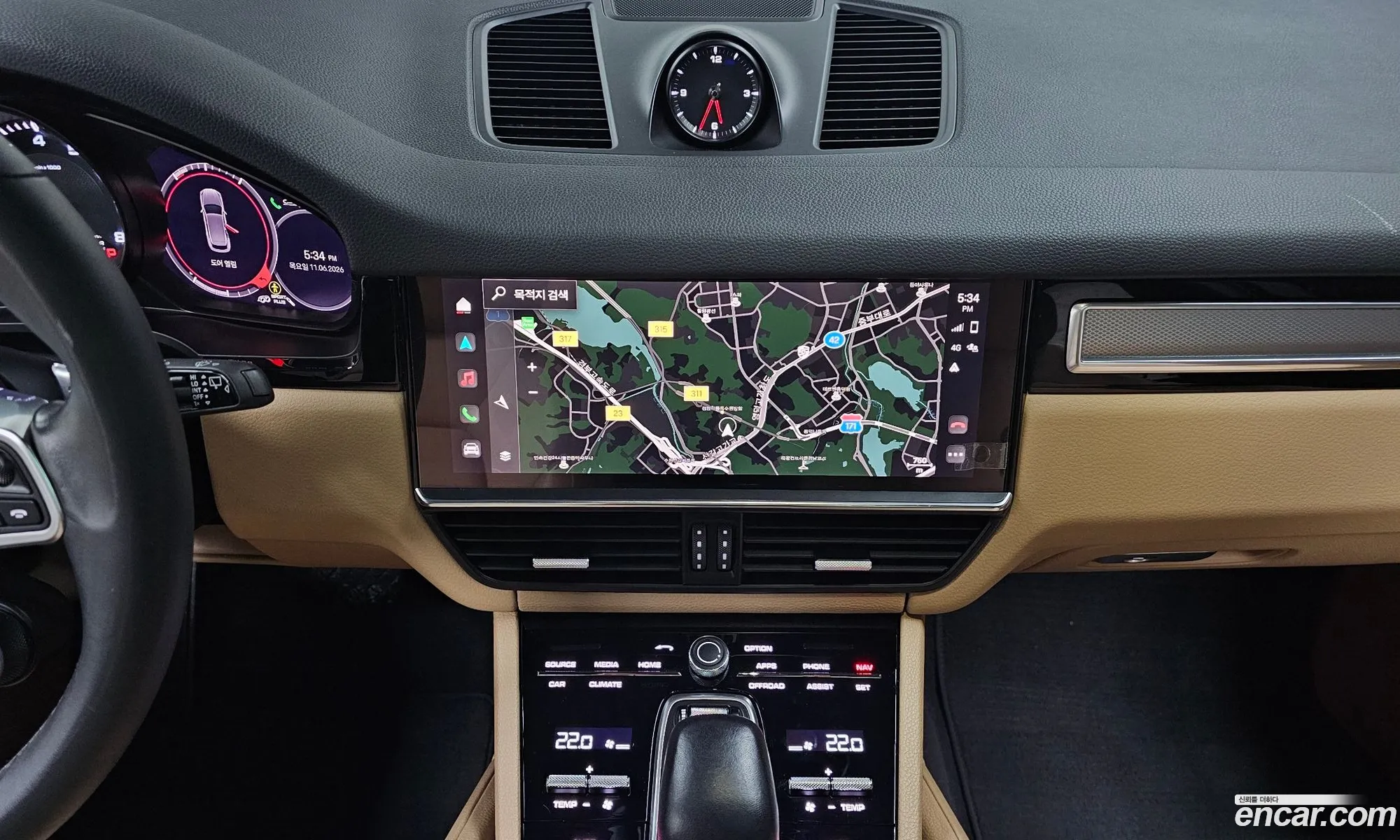 Porsche Cayenne 2022 WP1AA29Y9PDA03714 — 10