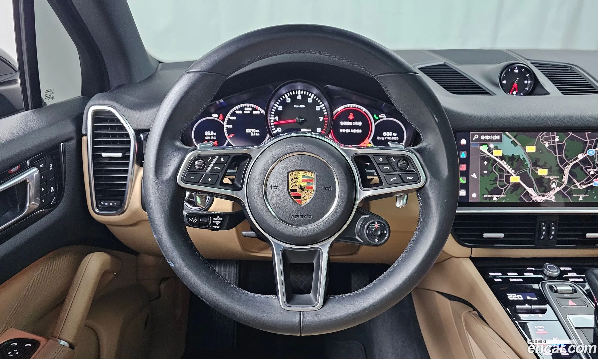 Porsche Cayenne 2022 WP1AA29Y9PDA03714 — 18