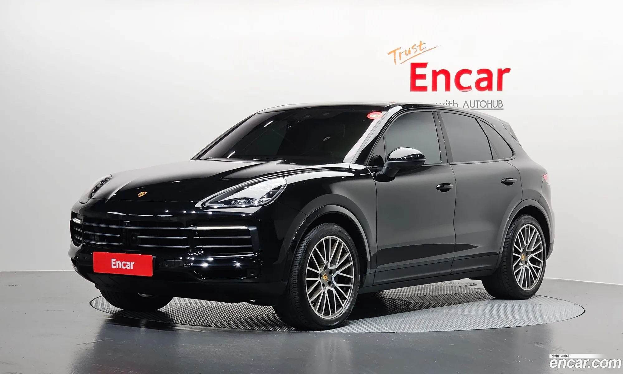 Porsche Cayenne 2022 WP1AA29Y9PDA03714 — 15