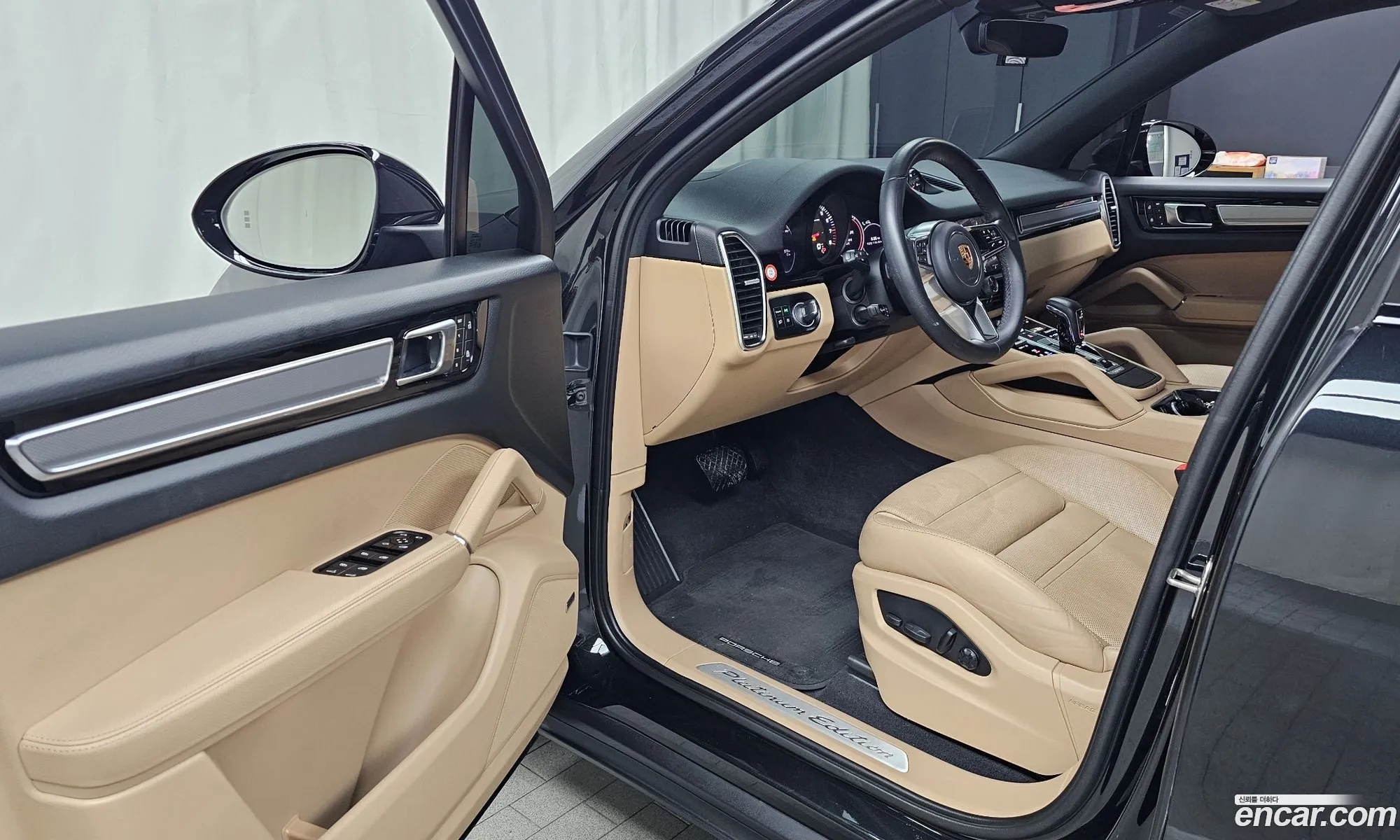 Porsche Cayenne 2022 WP1AA29Y9PDA03714 — 3