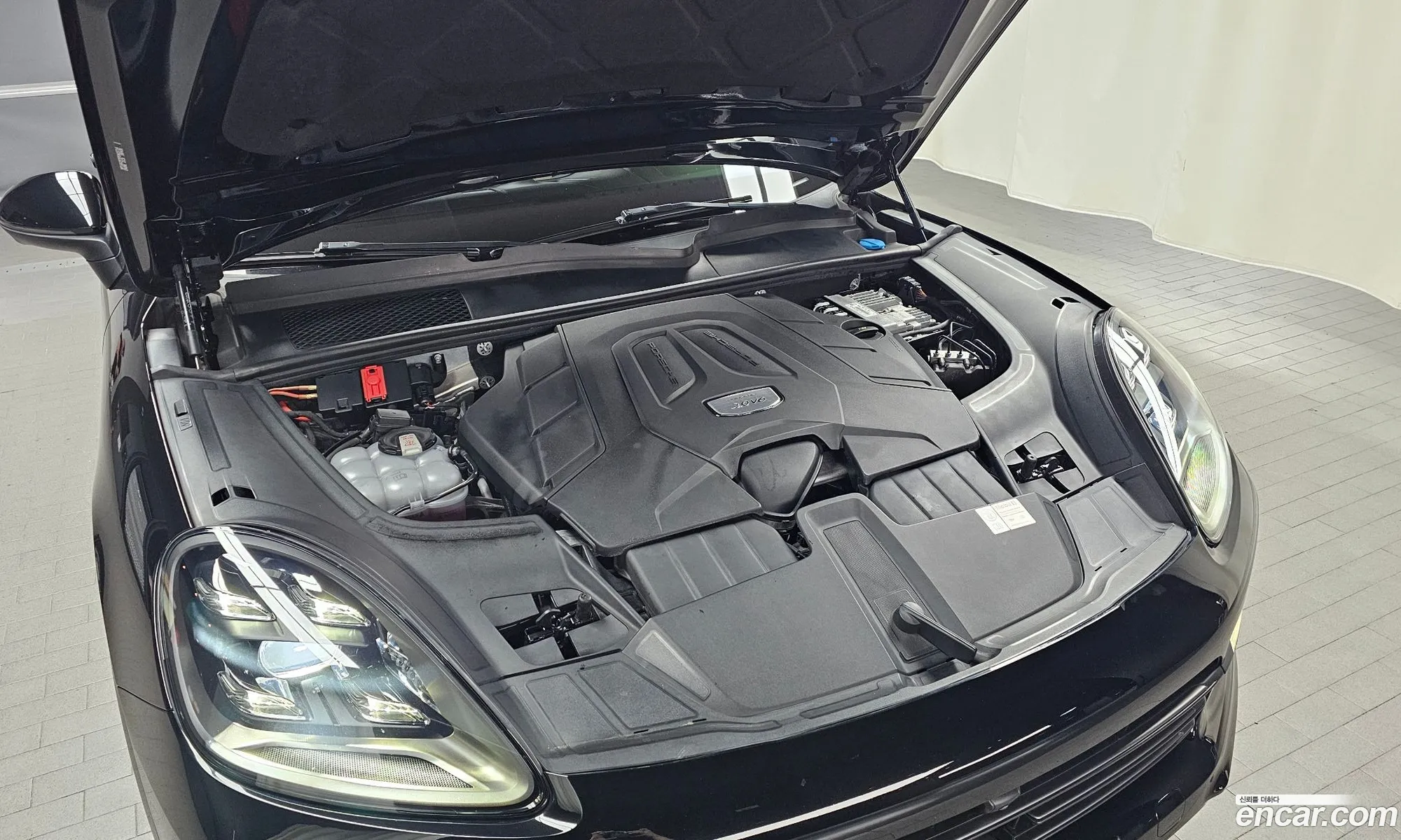 Porsche Cayenne 2022 WP1AA29Y9PDA03714 — 5