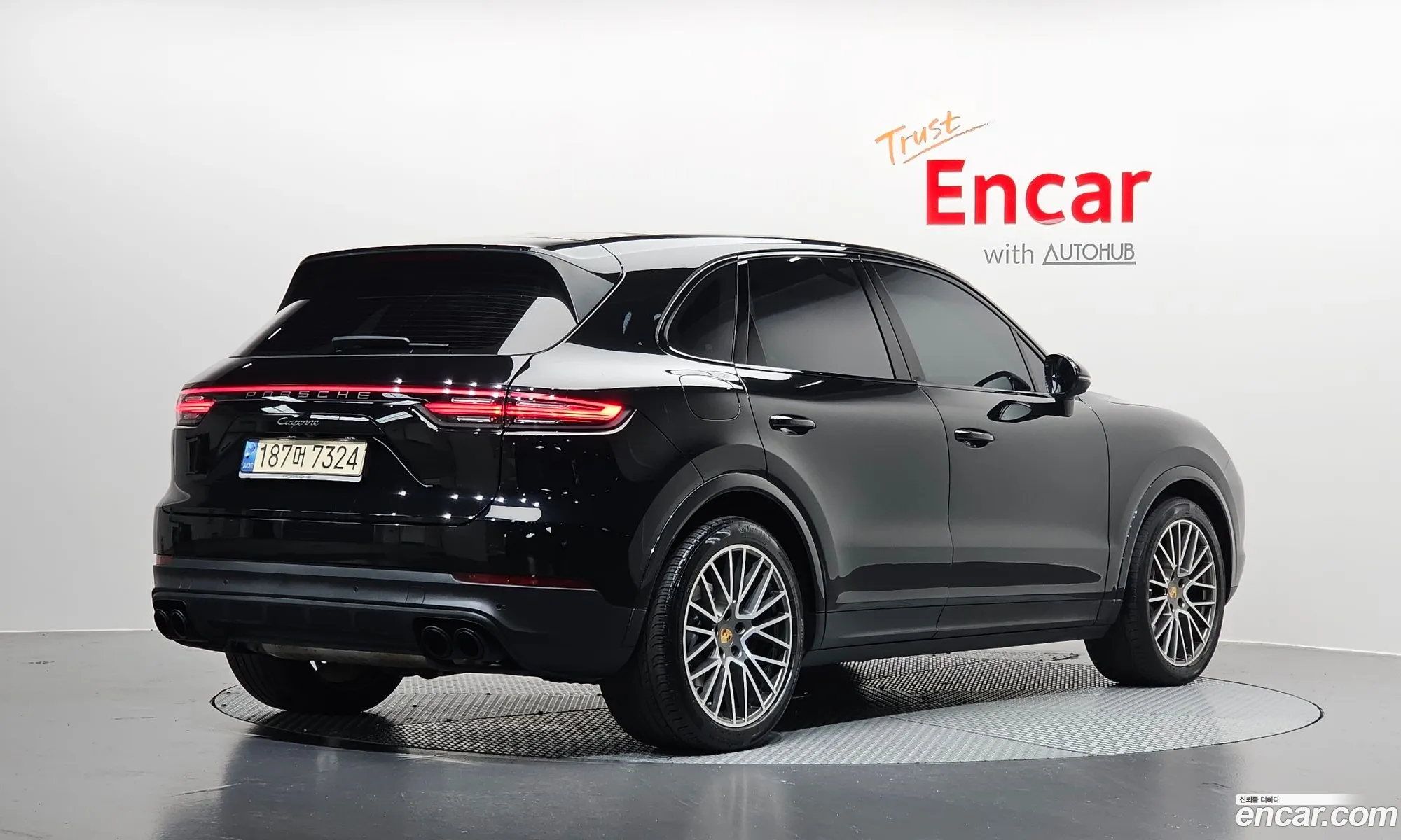 Porsche Cayenne 2022 WP1AA29Y9PDA03714 — 17