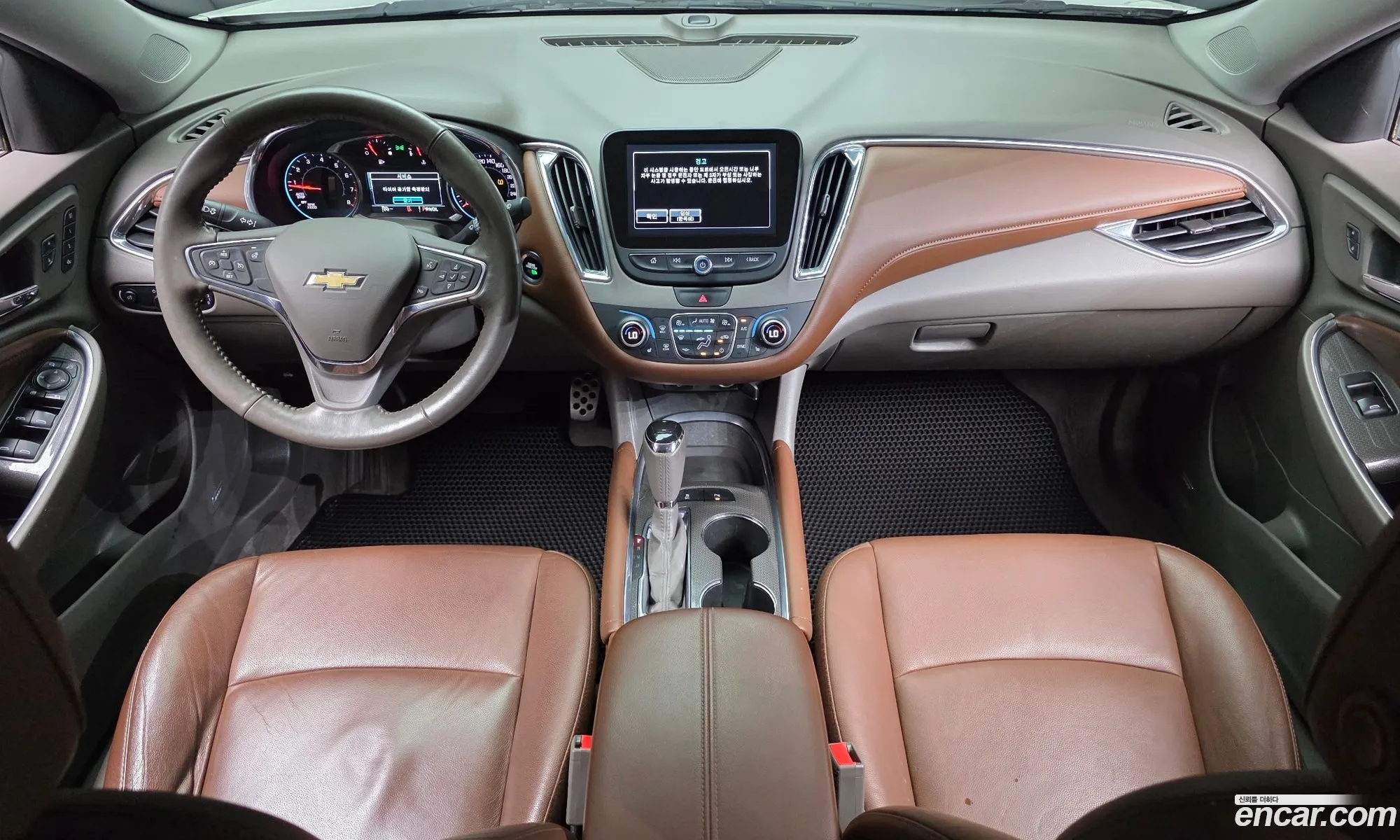Chevrolet (GM Daewoo) Malibu 2016 — 4