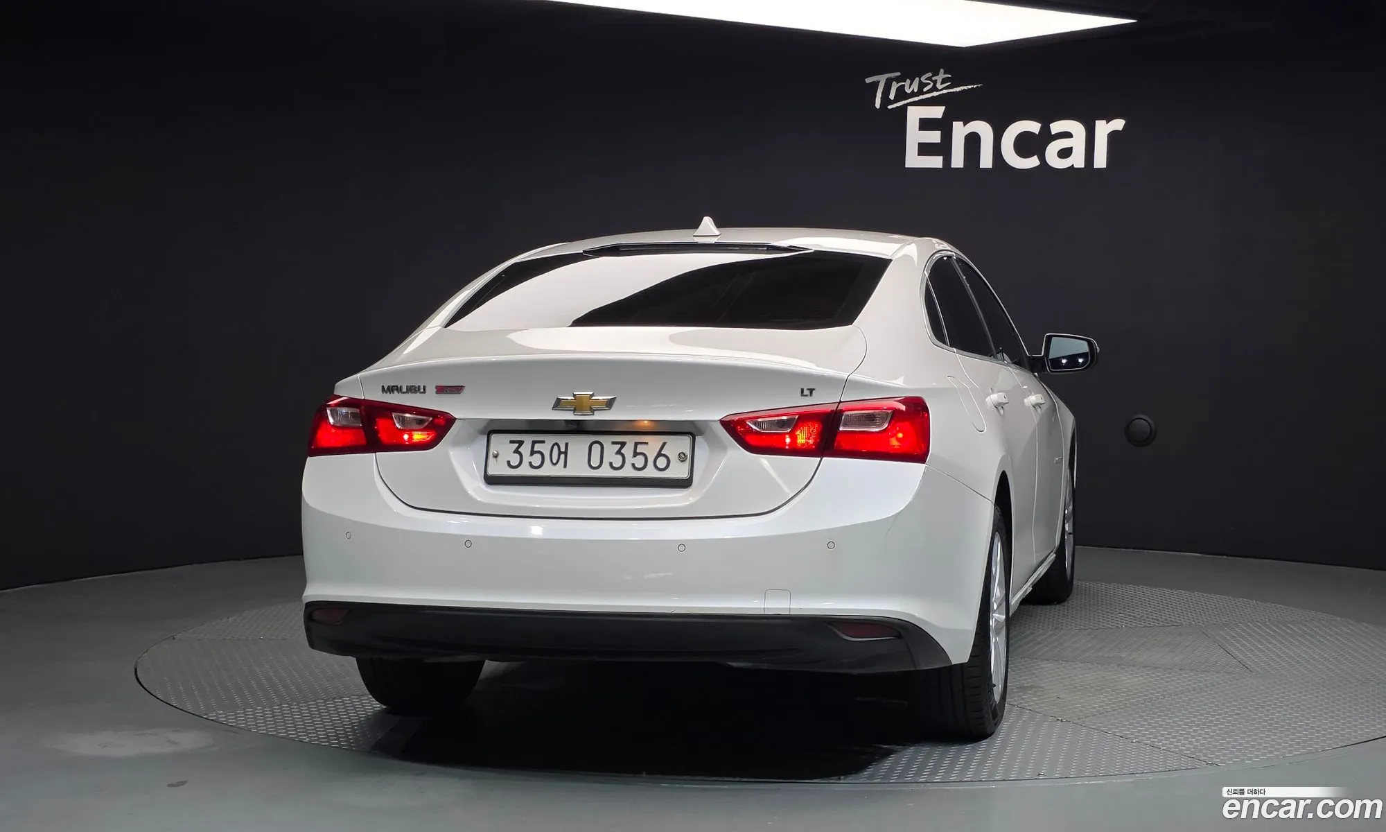Chevrolet (GM Daewoo) Malibu 2016 — 3